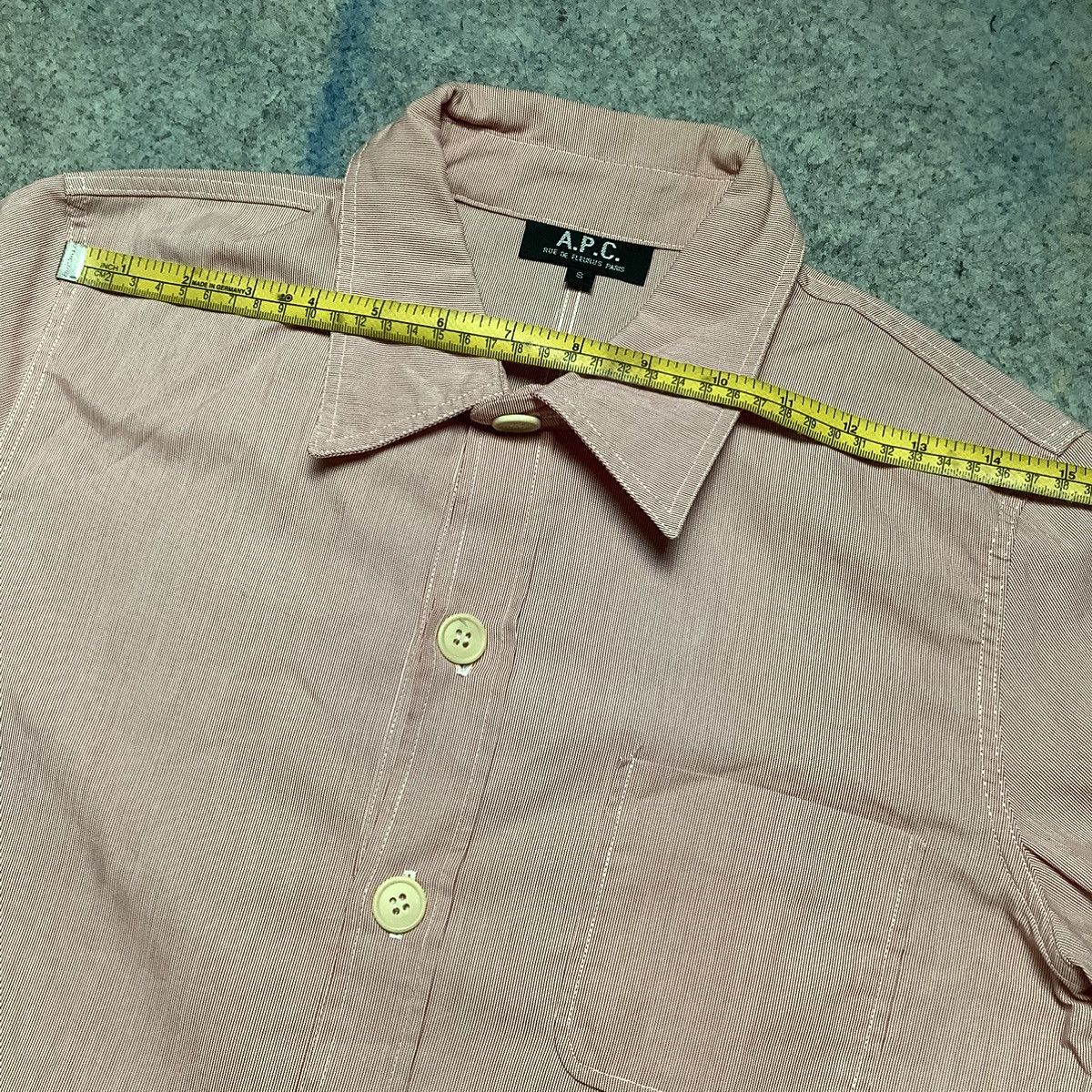 A.P.C. Emile Jacket