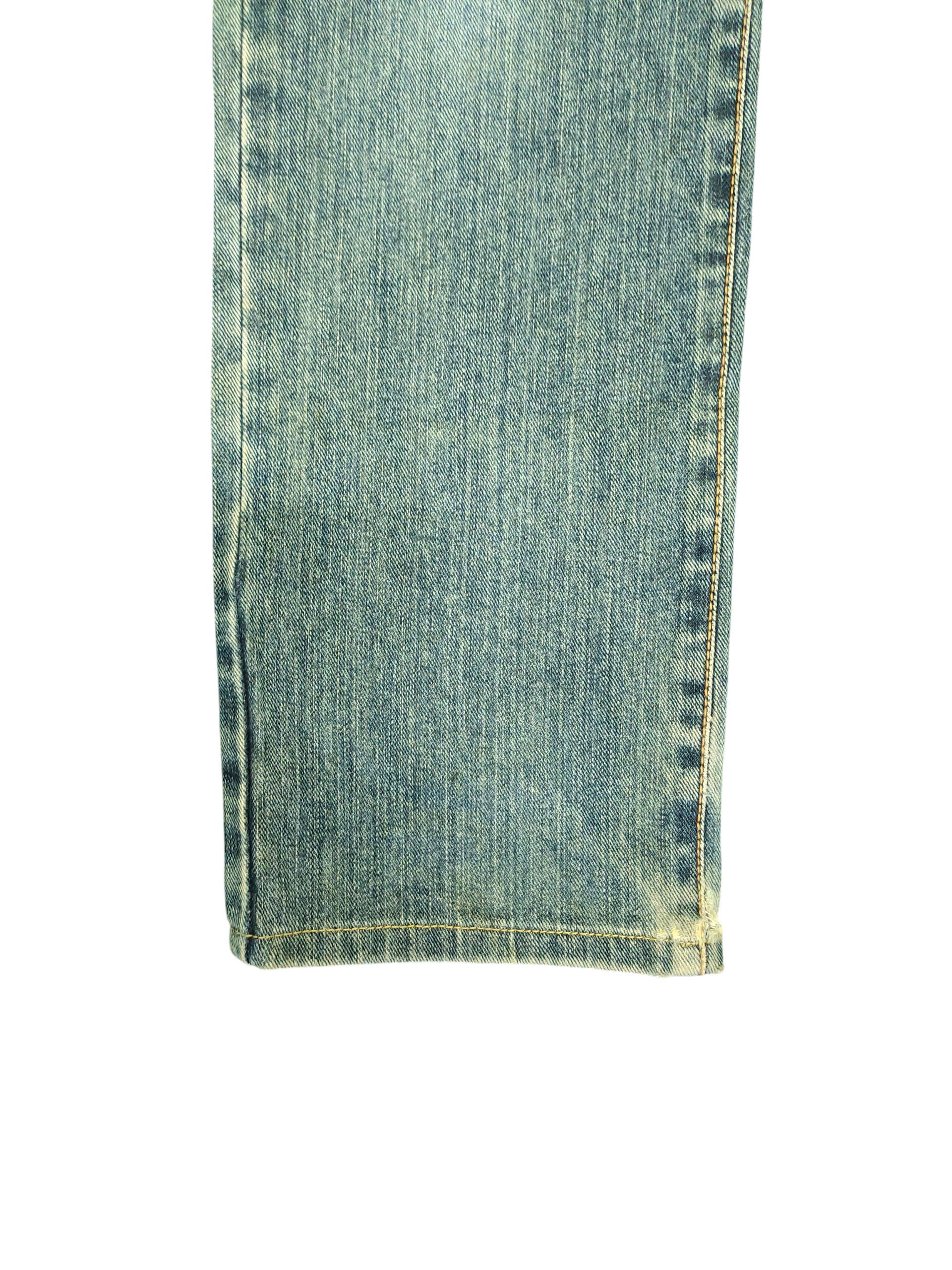 Comme des Garcons × Undercover Vintage 90s Edwin 403 Denim Jeans Size US 28 / EU 44 - 6 Thumbnail