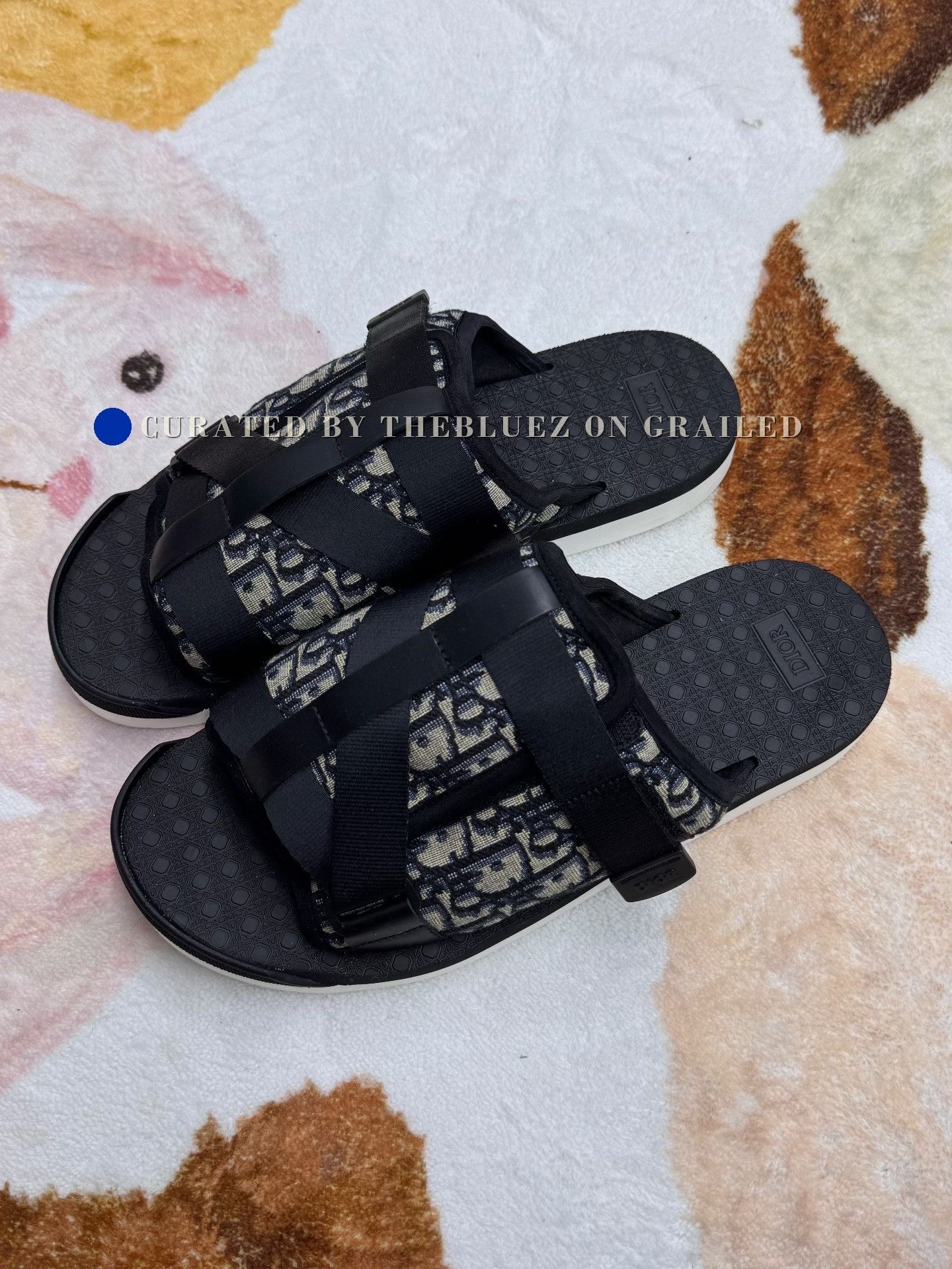 1017 ALYX 9SM × Dior × Matthew Williamson Dior Matthew Williams
