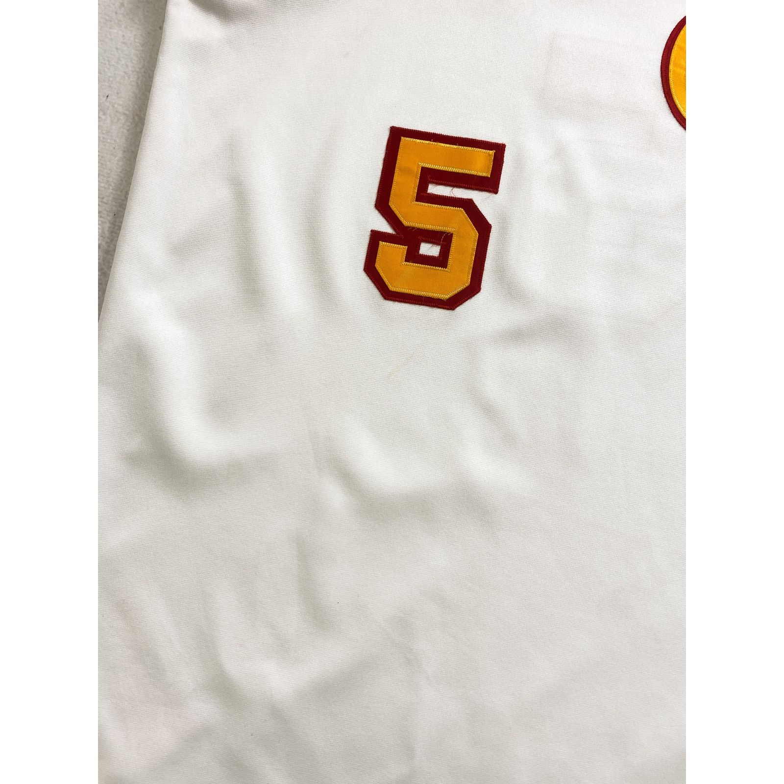 NBA Vintage 90s NBA Hardwood Classics Jersey Shirt - 3XL Size US XXL / EU 58 / 5 - 3 Thumbnail
