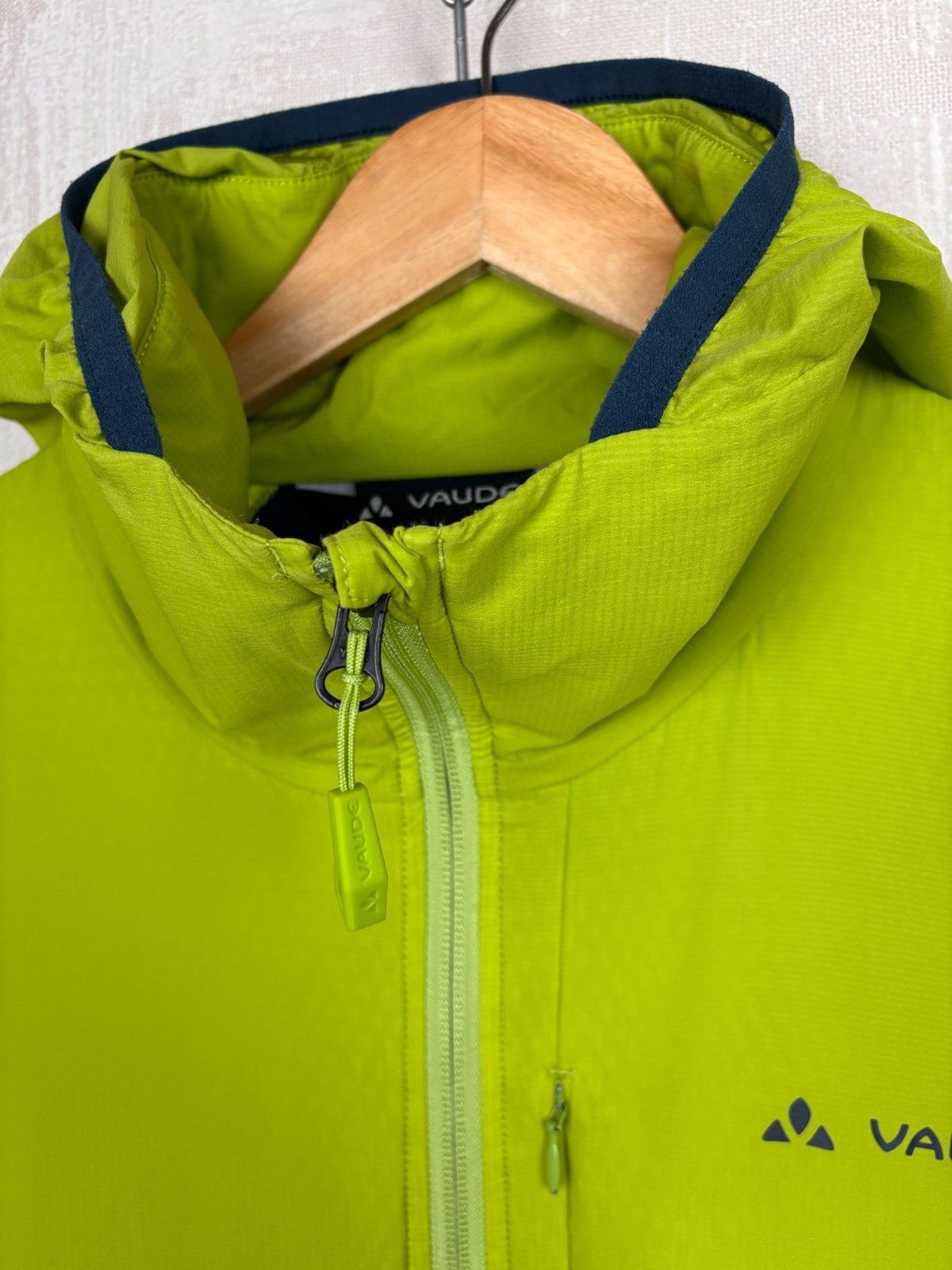Other Vaude Polartec Pertex Green Shape Zip Hoodie Outdoor Hiking Size US L / EU 52-54 / 3 - 5 Thumbnail