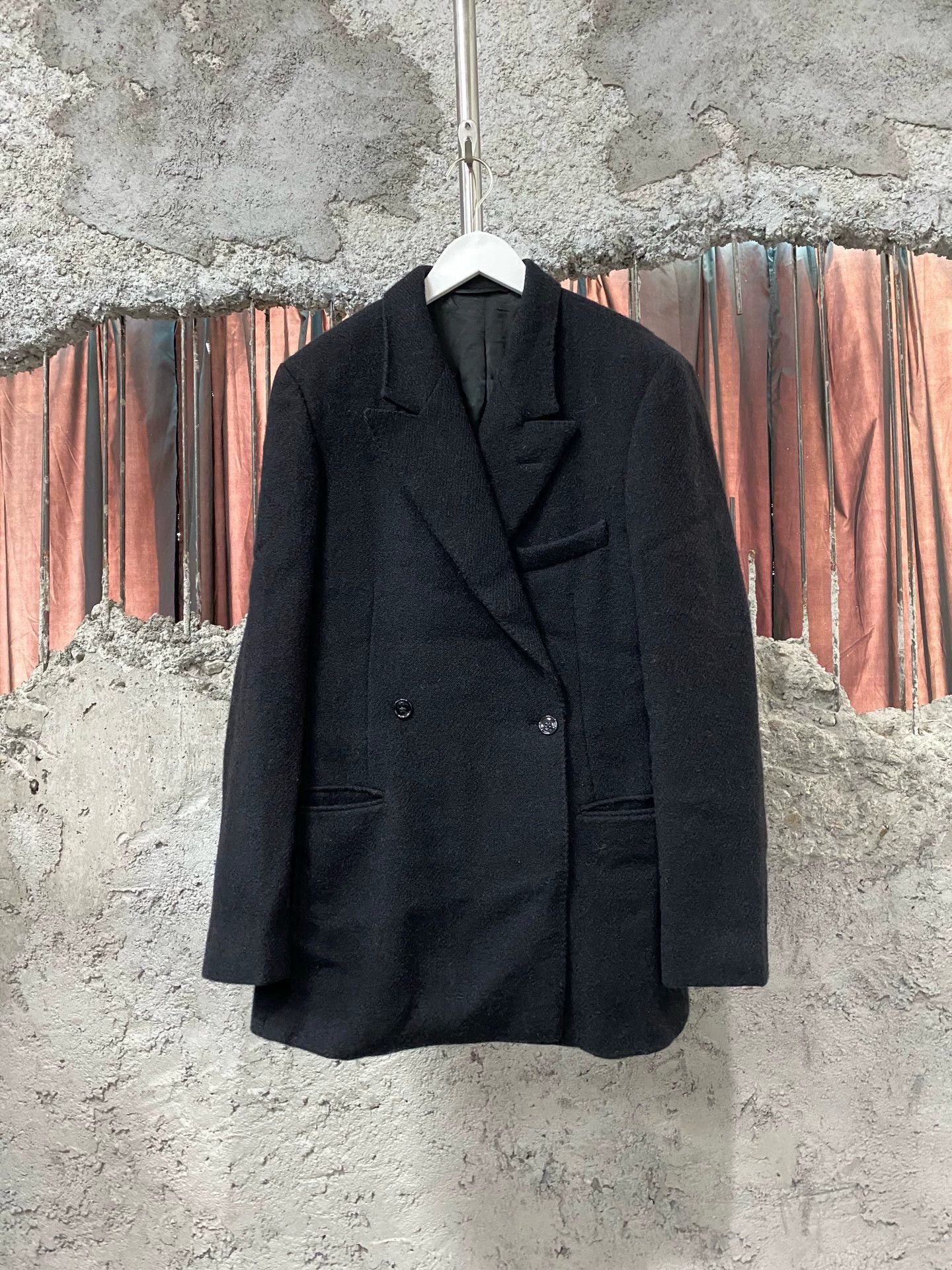 Lemaire Lemaire wool suit, size 44 Size 44R - 1 Thumbnail