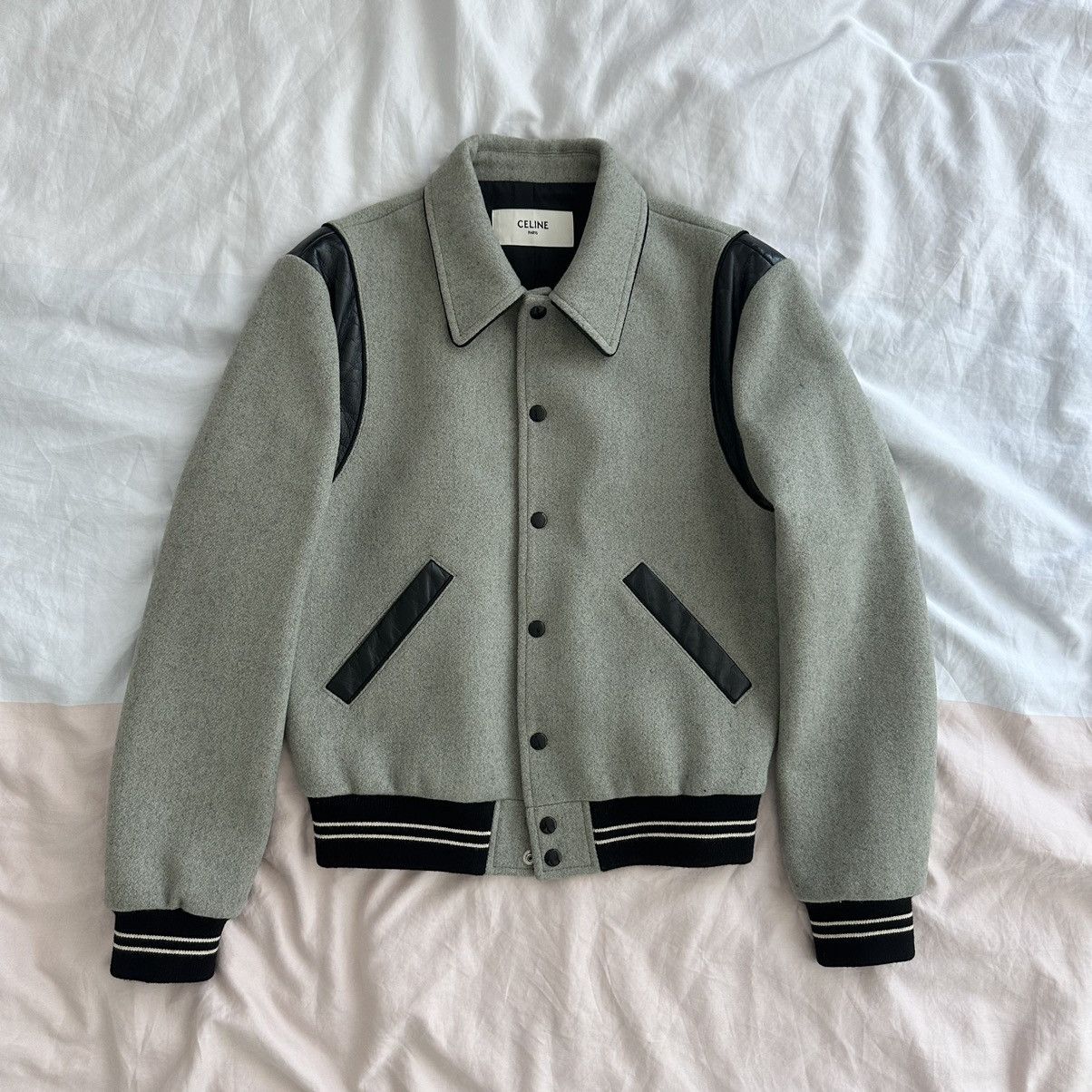 Celine CELINE TEDDY UNLOCK YOUR FANTASIES FW19 CODY DEFRANCO | Grailed