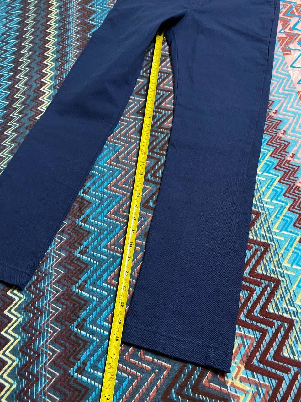 Dickies × Japanese Brand Vintage Dickies Baggy Distressed Opium Faded USA Hype Pants Size US 34 / EU 50 - 11 Thumbnail