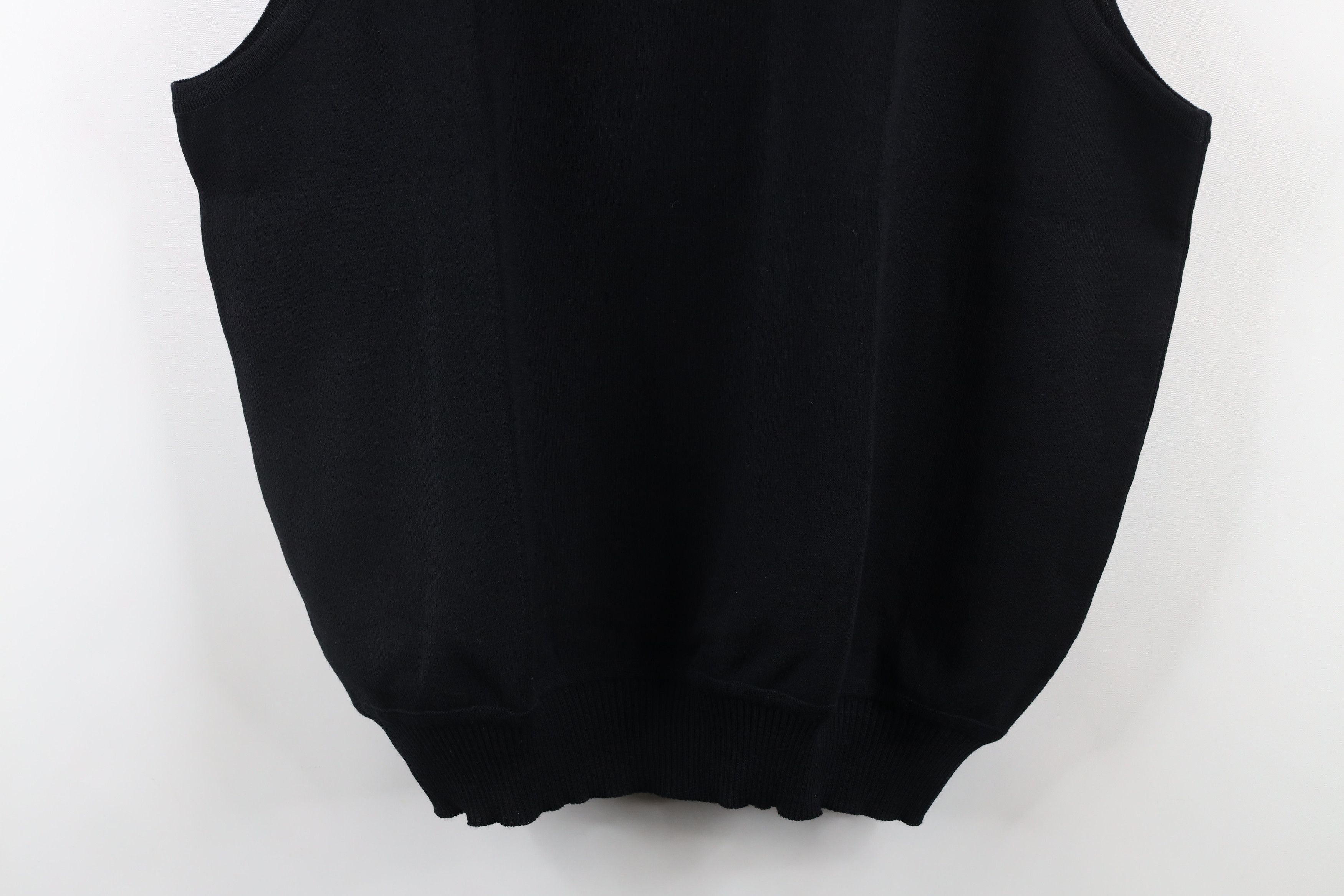St. Croix × Vintage Vintage 90s St Croix Knits Merino Wool Sweater Vest USA Size US XL / EU 56 / 4 - 3 Thumbnail