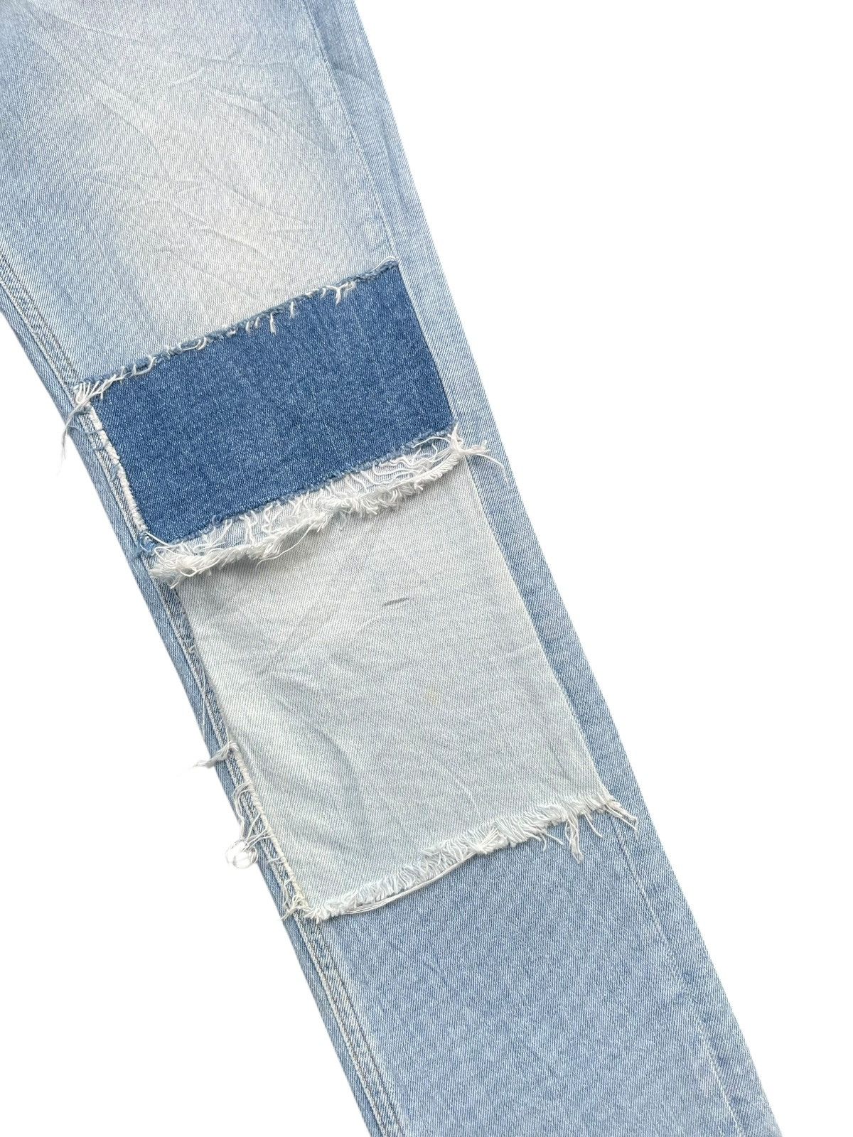 Victoria Beckham Victoria Beckham Patch Denim Size 28" / US 6 / IT 42 - 3 Thumbnail