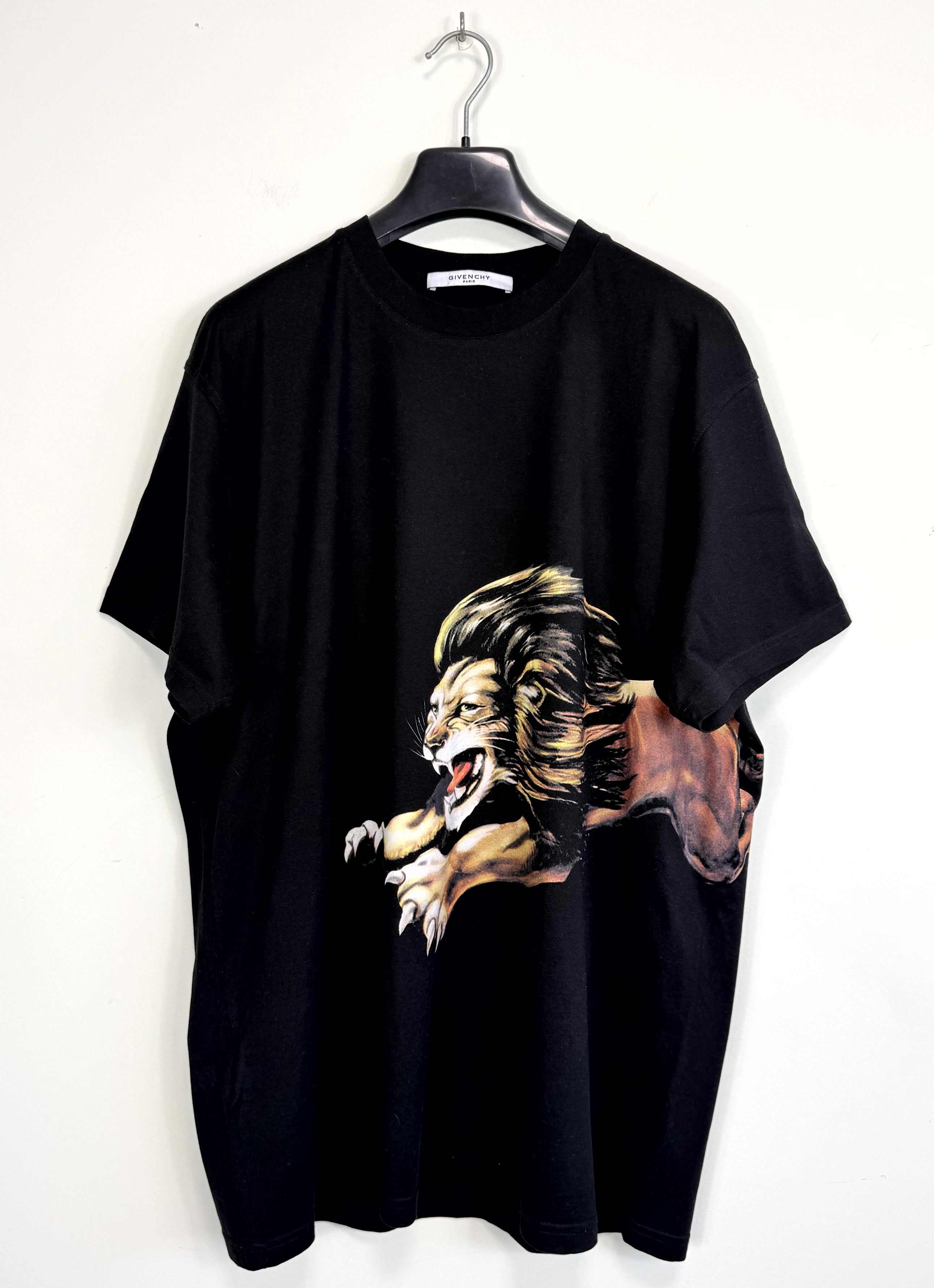Givenchy Givenchy Oversized T-shirt | Grailed
