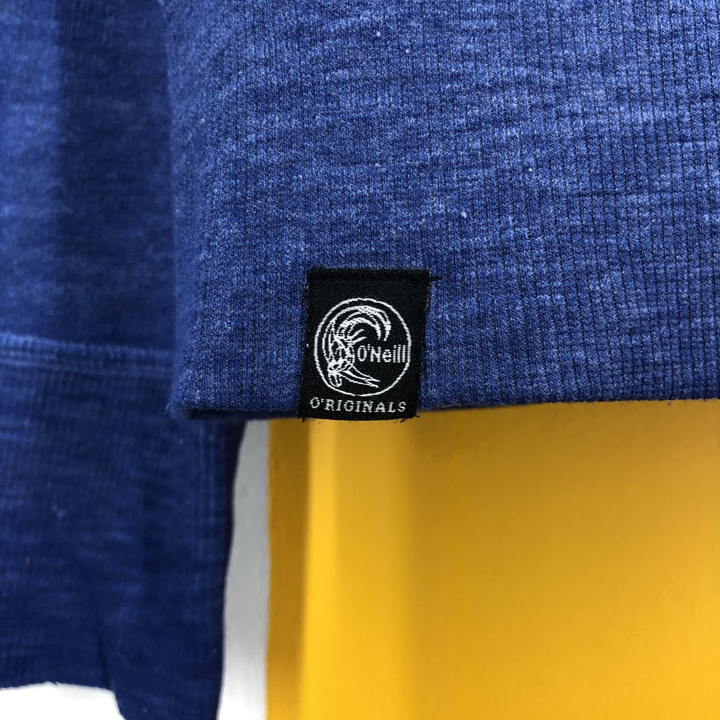 O'Neill ONEILL Crew Neck Sweatshirt #1595/01 Size US S / EU 44-46 / 1 - 5 Thumbnail