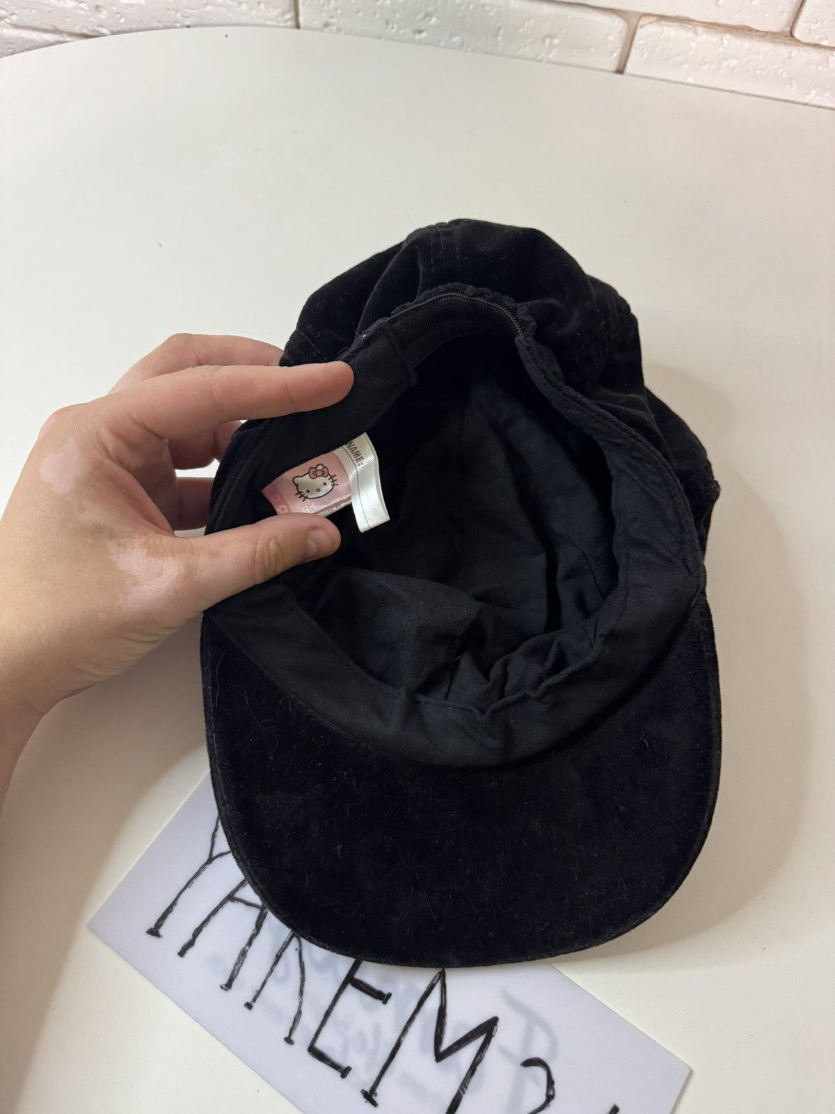 Other Hello Kitty vintage cap hat Size ONE SIZE - 4 Thumbnail