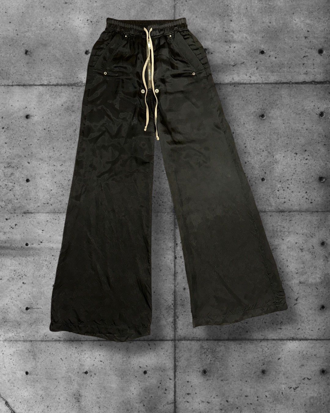 Rick Owens Rick Owens Wide Bela Pants Temple 2026 Size US 34 / EU 50 - 5 Thumbnail