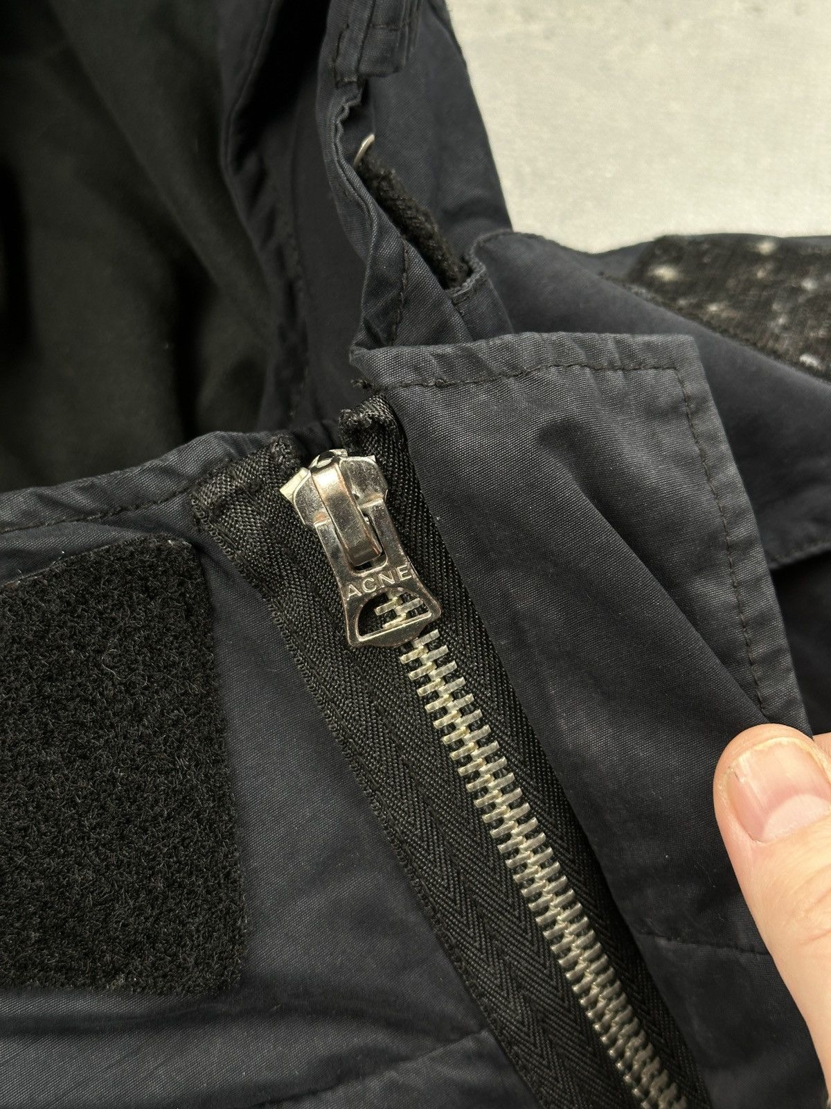 Acne Studios Acne Studios Vancouver AW13 Archive 3-in-1 Down Parka Lux Size US L / EU 52-54 / 3 - 7 Thumbnail