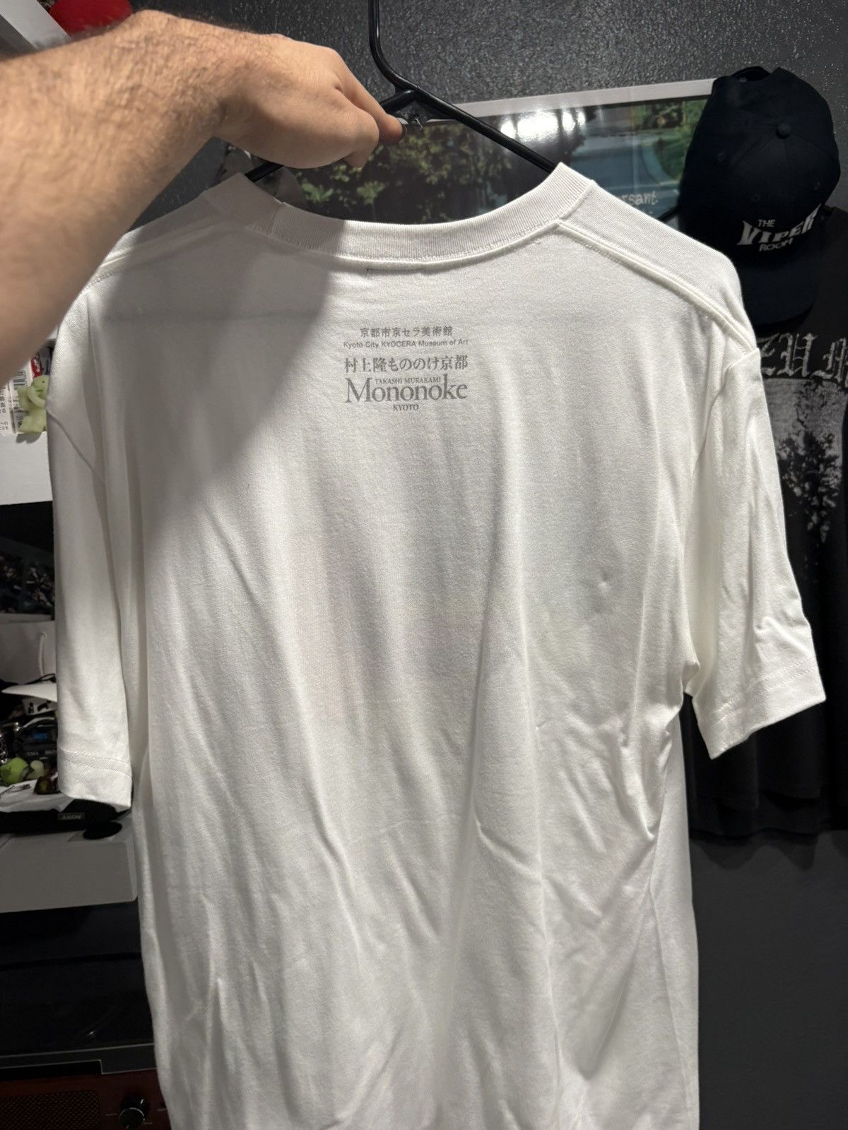 Complex Takashi Murakami t shirt flower Size US L / EU 52-54 / 3 - 3 Thumbnail