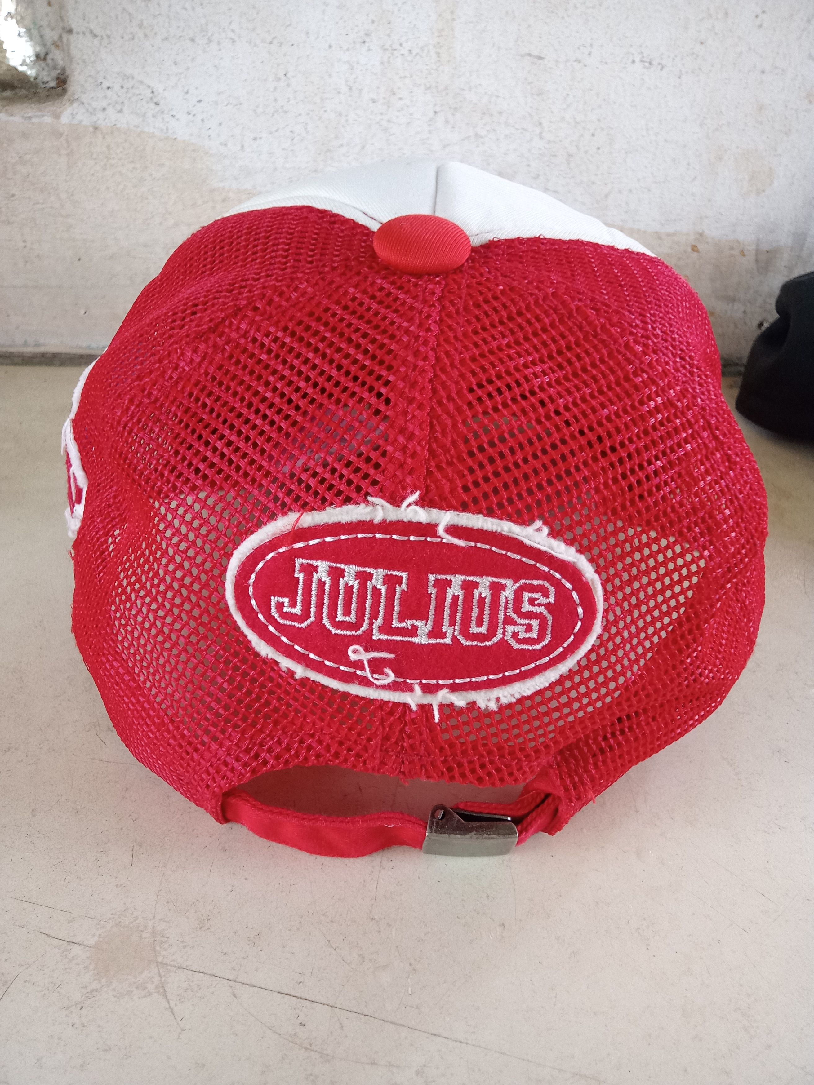 Paul Frank Paul Frank Julius Trucker hat Size ONE SIZE - 4 Thumbnail