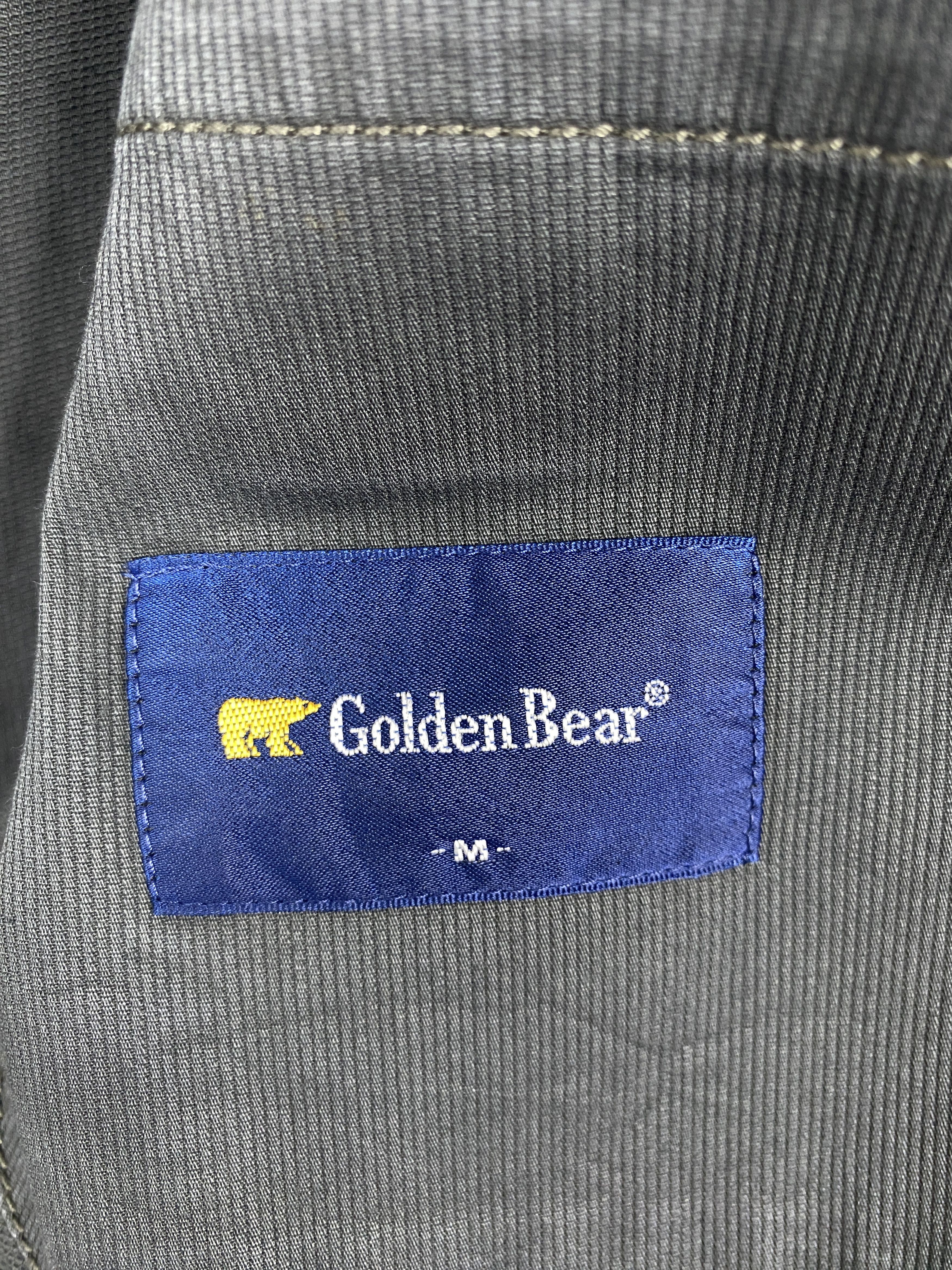 Golden Bear × Vintage Vintage Golden Bear Button Jacket Size US S / EU 44-46 / 1 - 9 Thumbnail