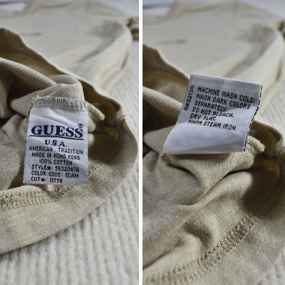 Guess 90s Guess : Made in Hong Kong Size M / US 6-8 / IT 42-44 - 5 Thumbnail