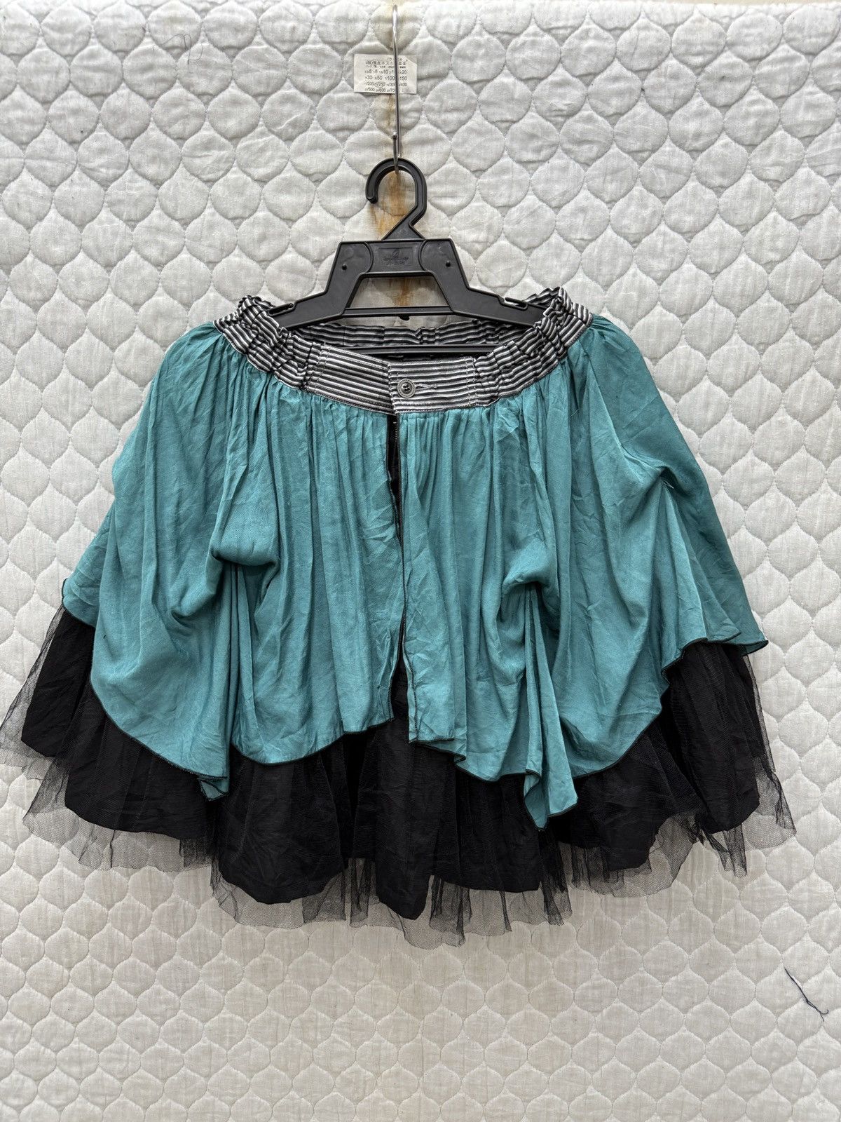 Seditionaries 🔥🔥🔥ARCHIVE ALGONQUINS PUNK SKIRTS Size 32" / US 10 / IT 46 - 1 Thumbnail
