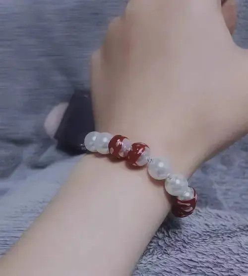 Other Retro bloodthirsty pearl bracelet Size ONE SIZE - 4 Thumbnail
