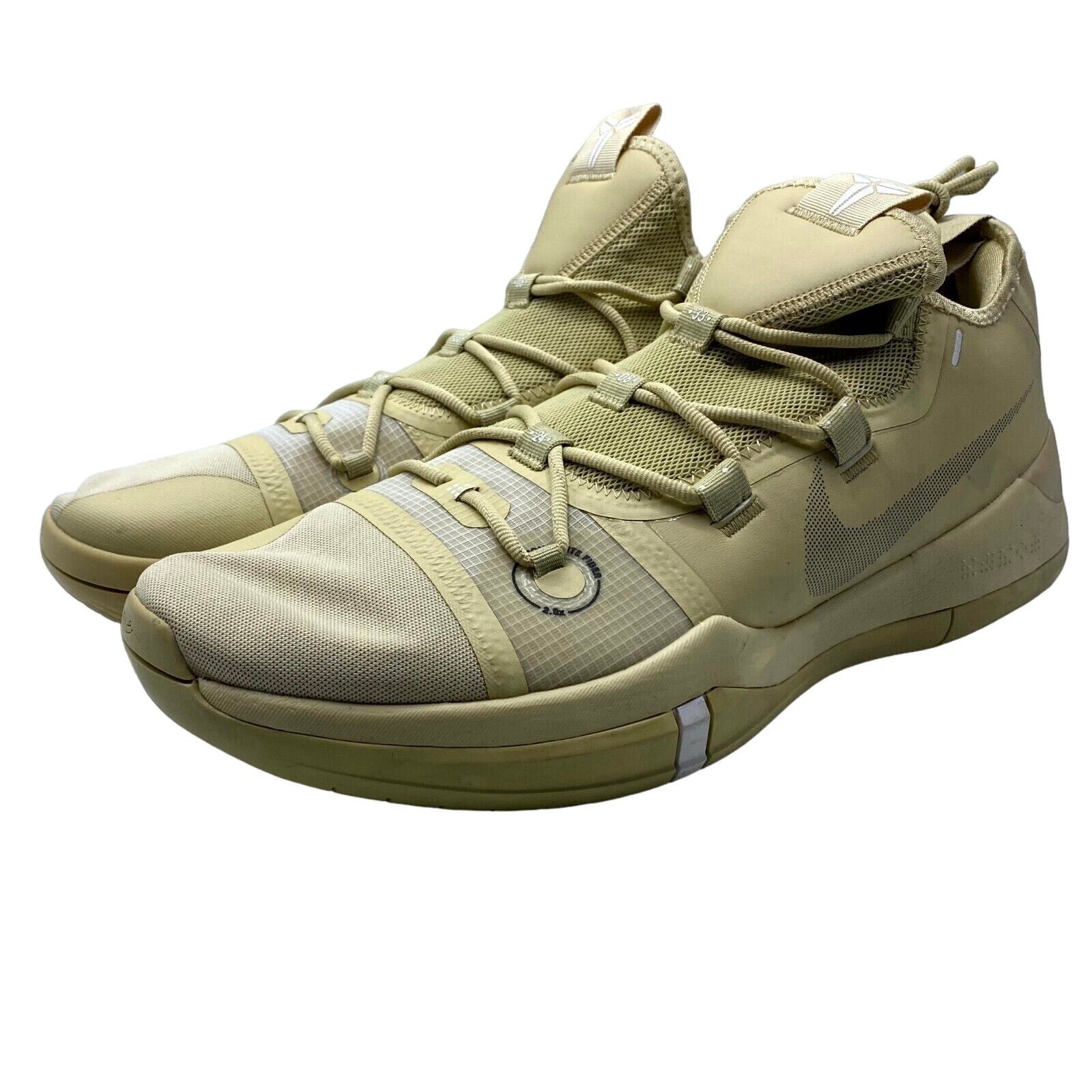 Nike NEW Nike Kobe AD Exodus Promo Khaki Desert Army AT3874-702 Size US 15 / EU 48 - 1 Thumbnail