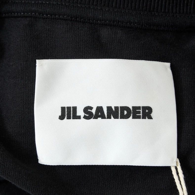 Jil Sander Jil Sander Decal solid color T-shirt Size US L / EU 52-54 / 3 - 6 Thumbnail