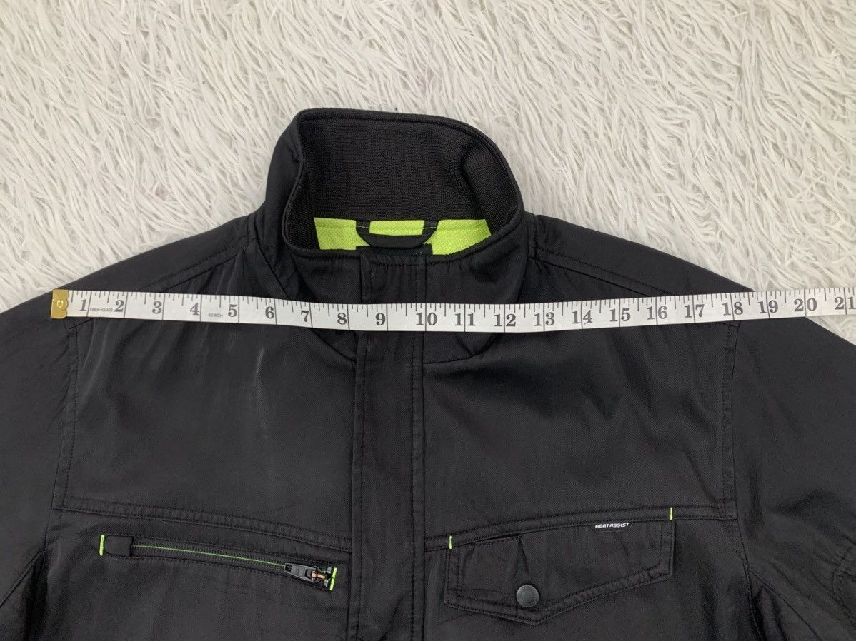 Japanese Brand Heat Assist Warm Light Jacket Size US L / EU 52-54 / 3 - 5 Thumbnail