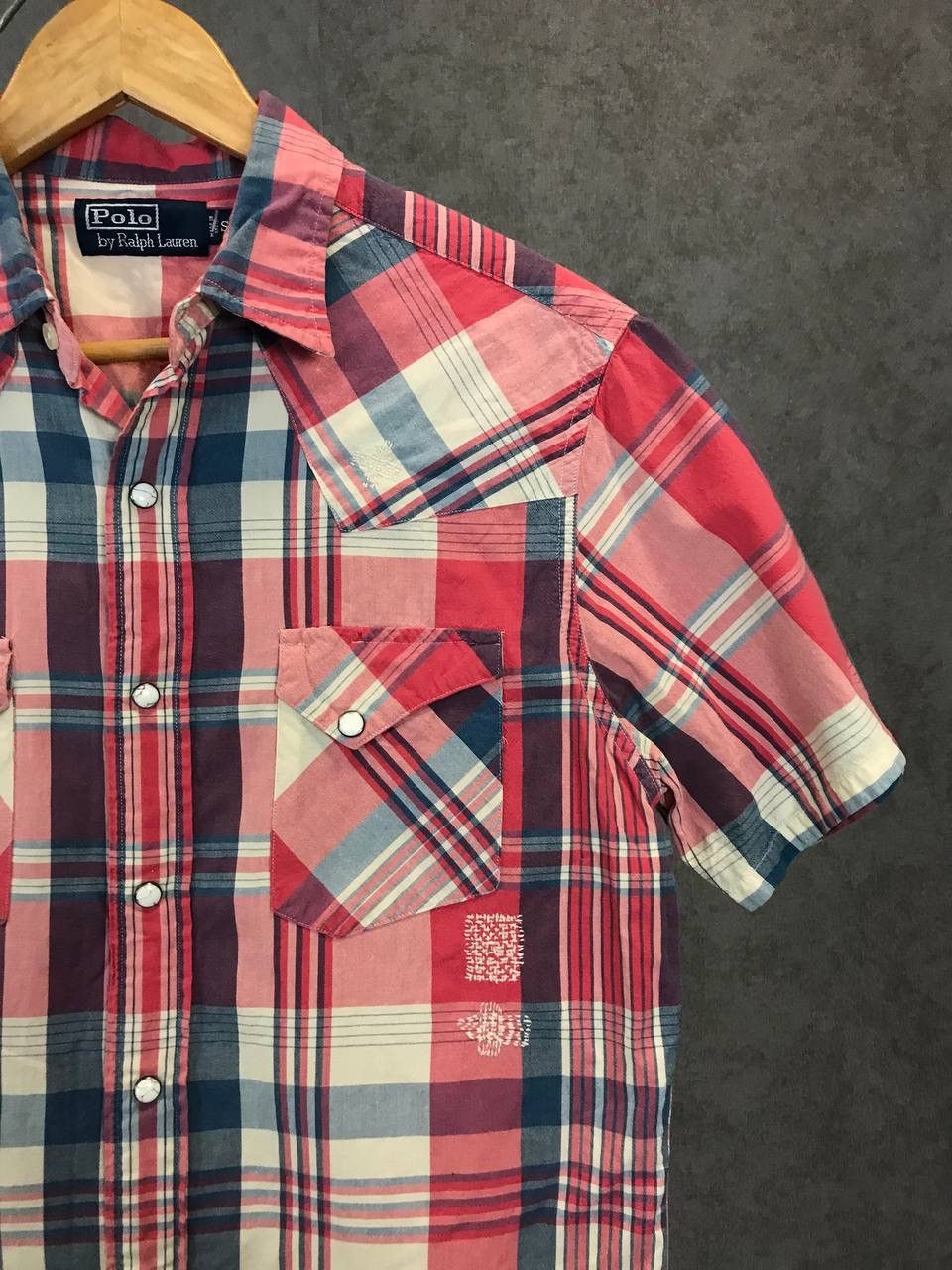 Polo Ralph Lauren Polo Ralph Lauren vintage designer shirt Size US S / EU 44-46 / 1 - 2 Thumbnail