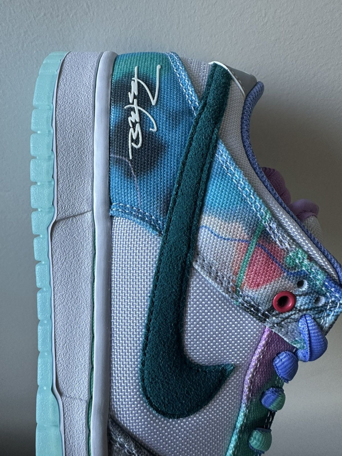 Nike Nike SB Dunk Futura NIB Size US 7 / EU 40 - 9 Thumbnail