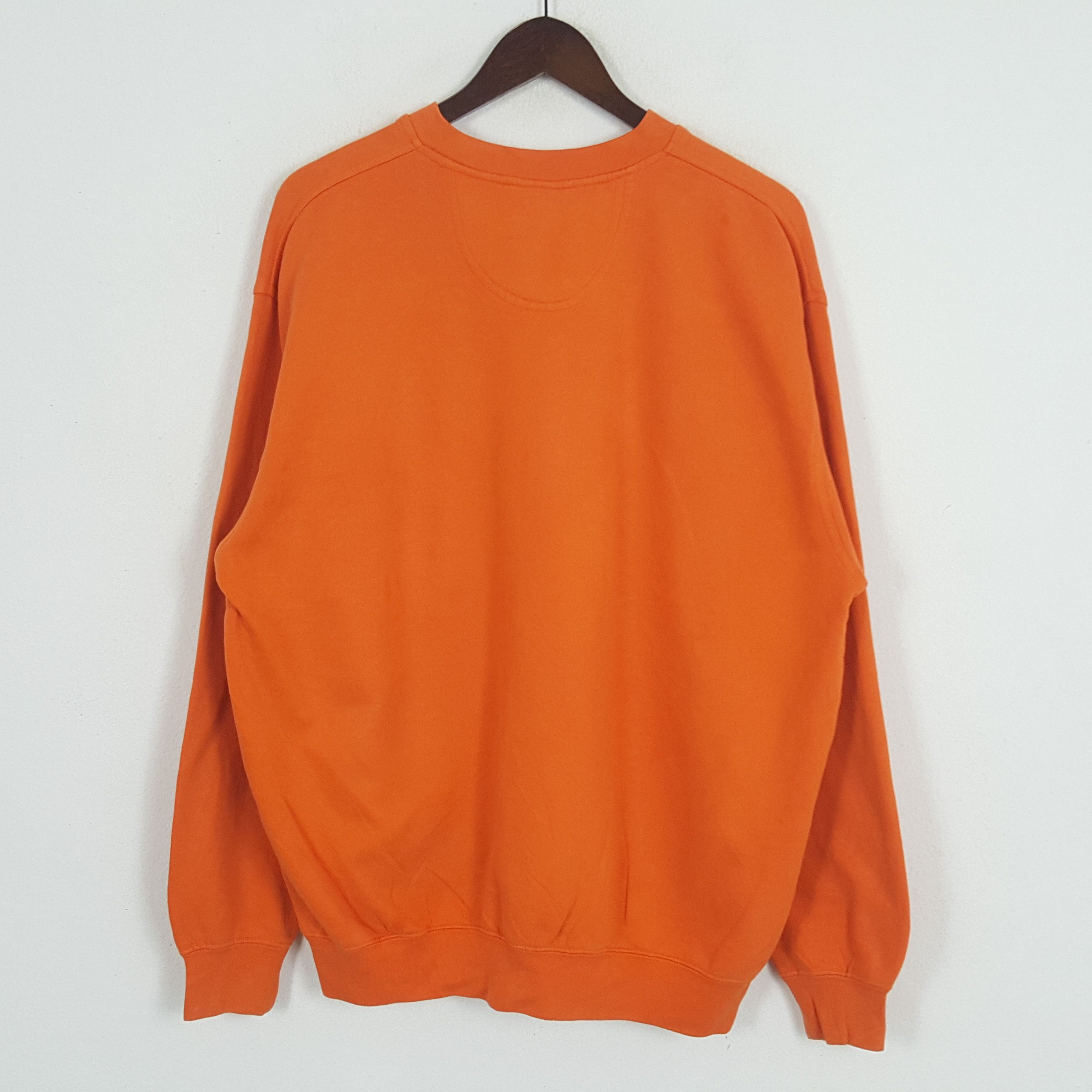 NFL × Vintage Vintage NFL Bears Football Team Sweatshirt Size US XL / EU 56 / 4 - 3 Thumbnail