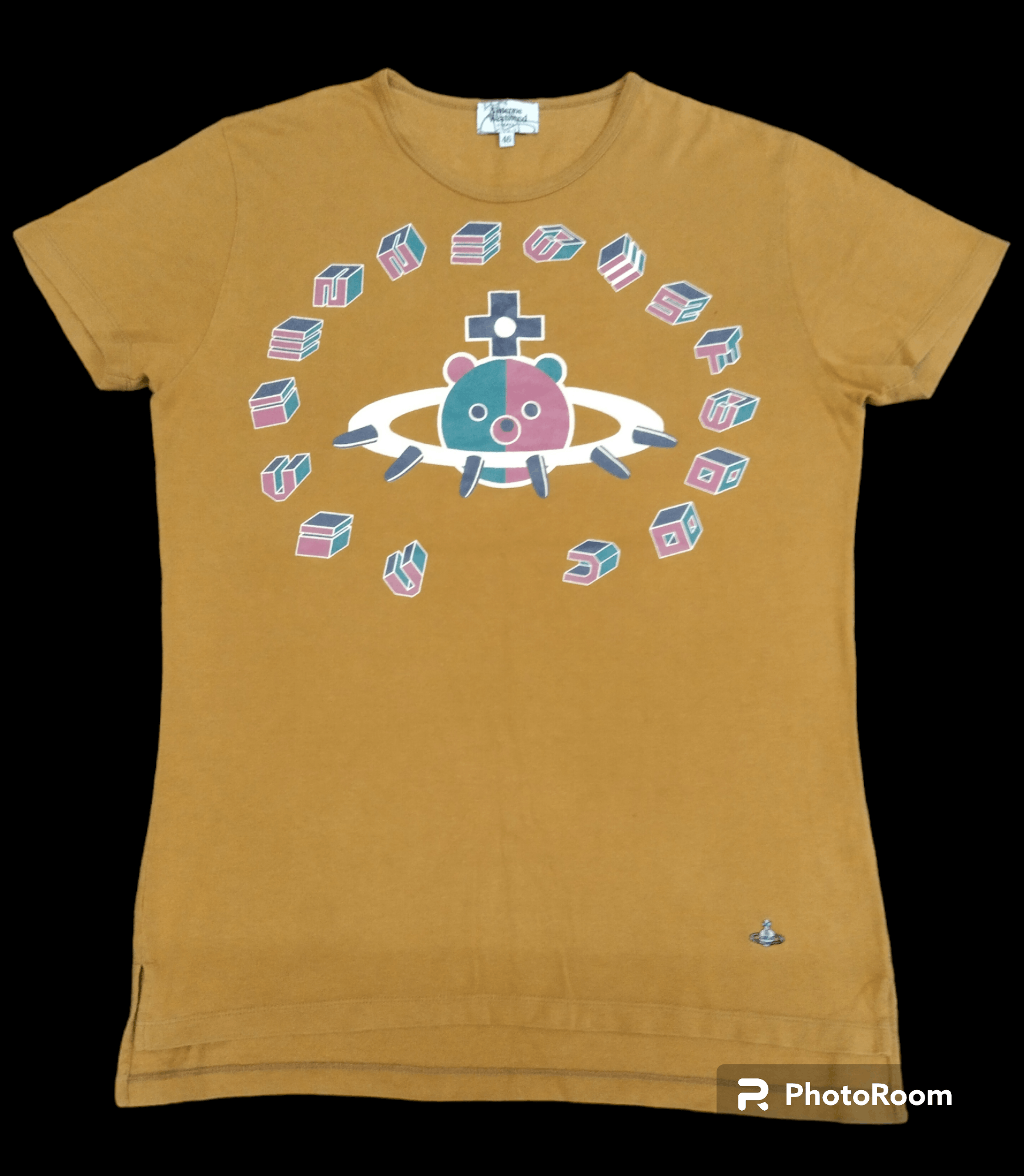 Vivienne Westwood OG VIVIENNE WESTWOOD T-SHIRT Size US M / EU 48-50 / 2 - 1 Thumbnail