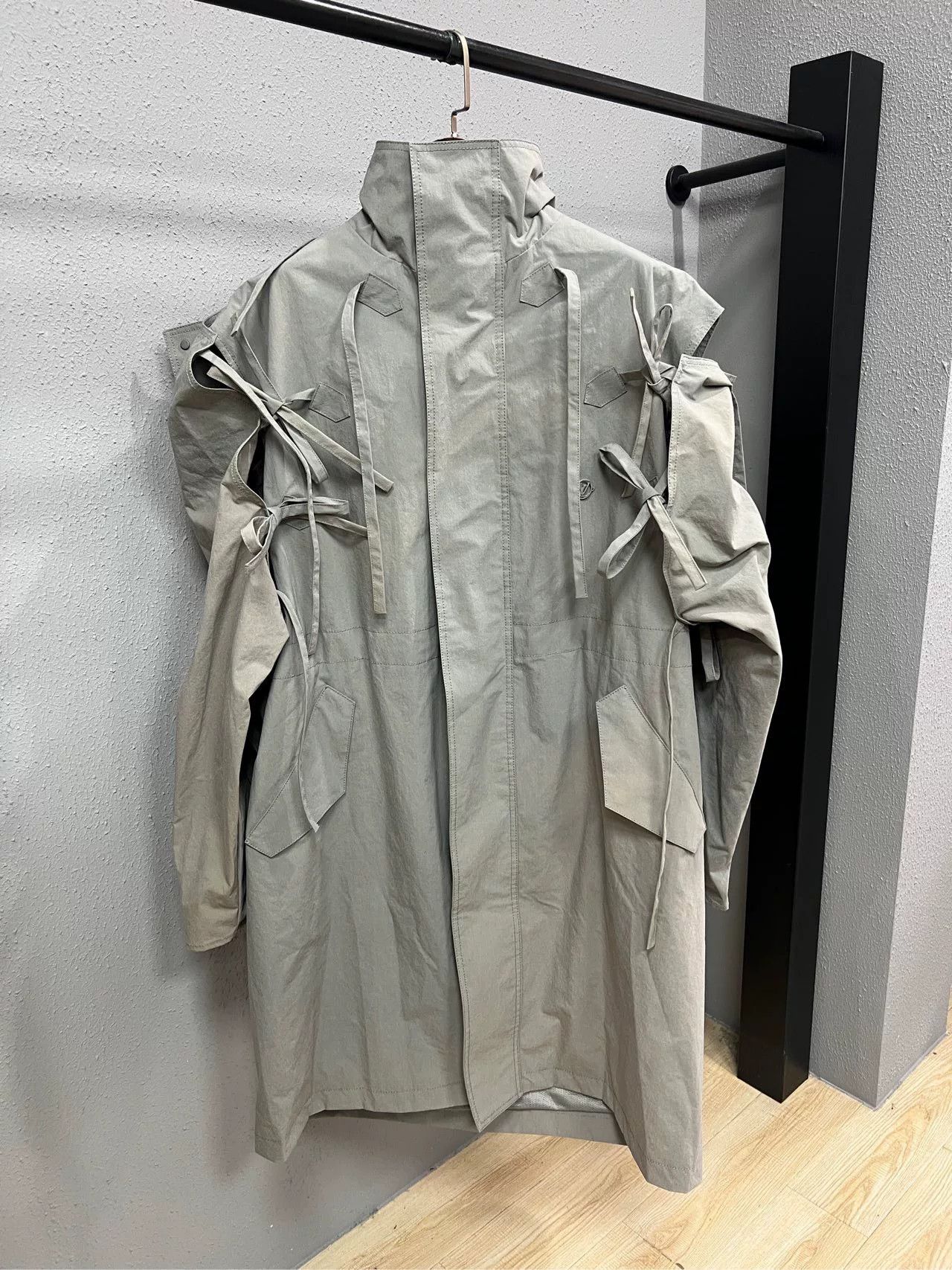 Louis Vuitton deconstructed windbreaker by Lv Size US L / EU 52-54 / 3 - 1 Thumbnail