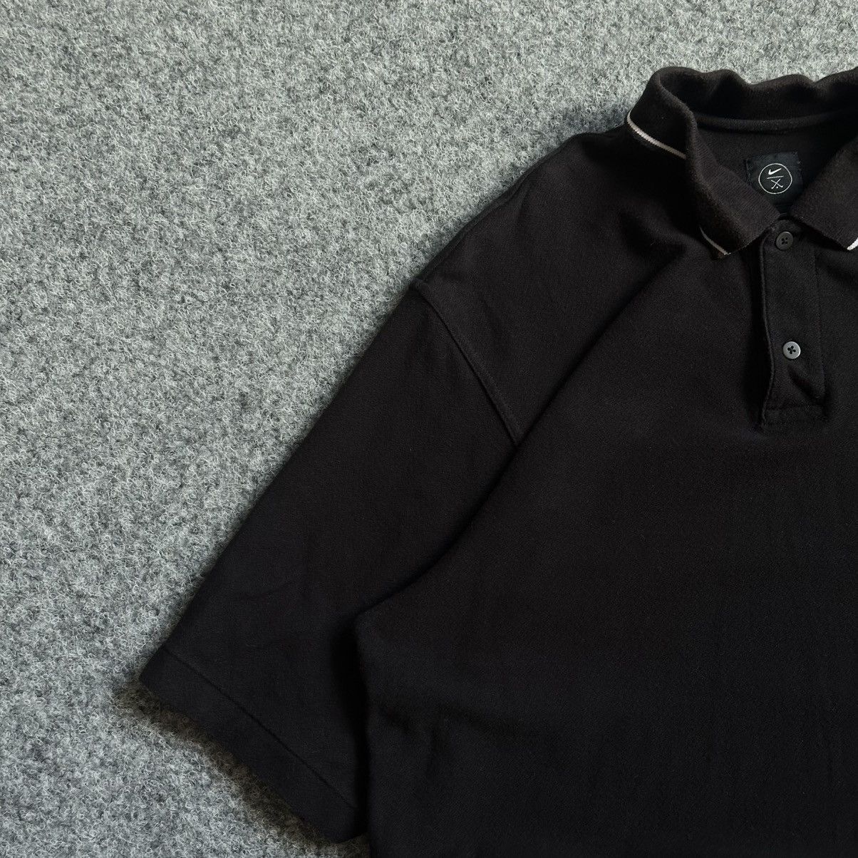 Nike VTG Nike Polo Golf Size M Y2K Sport-wear 00s USA Hype Trend Size US M / EU 48-50 / 2 - 6 Thumbnail
