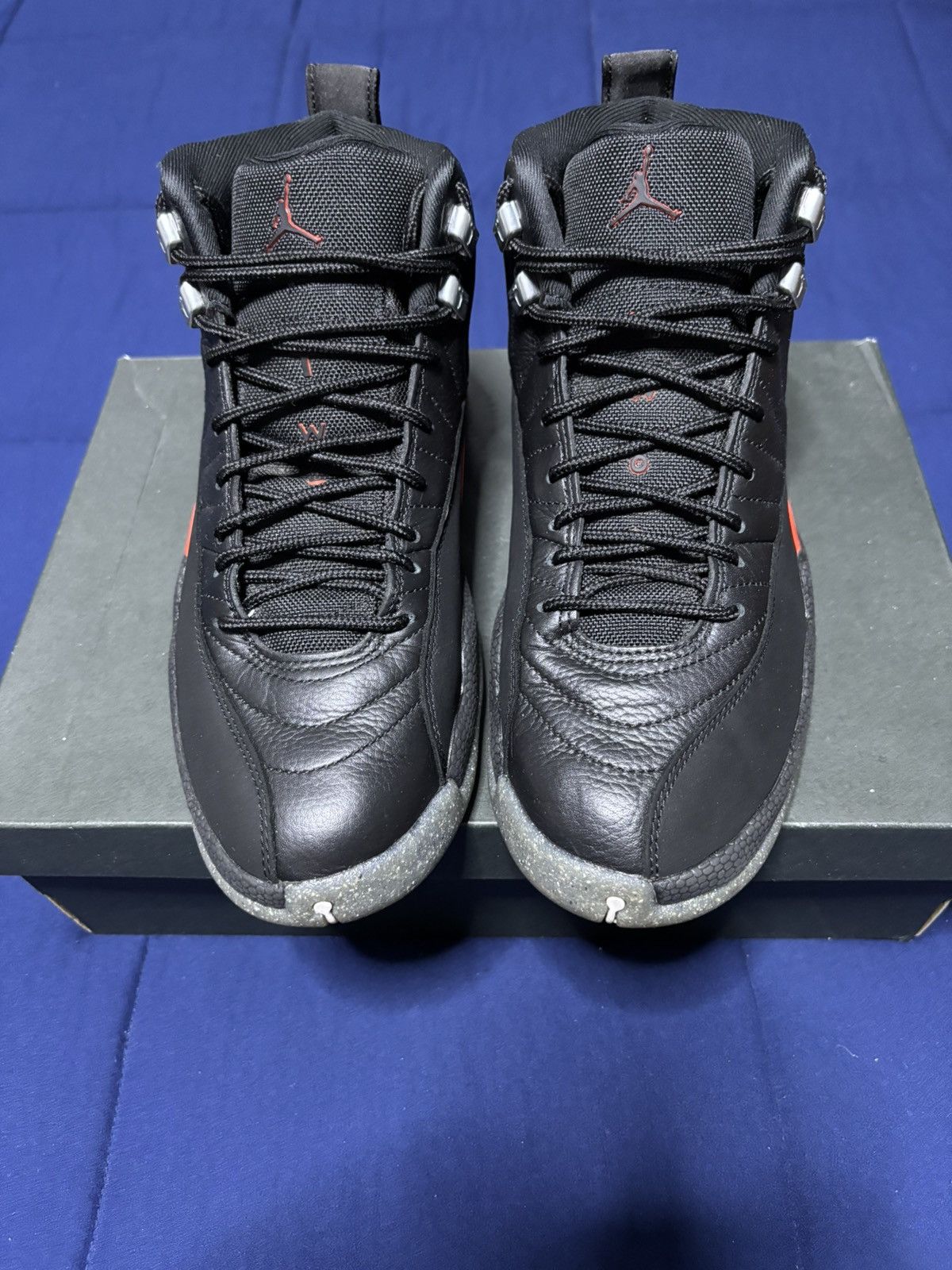 Jordan Brand Jordan 12 Retro Utility Grind 2021 Size 8 Size US 8 / EU 41 - 1 Thumbnail