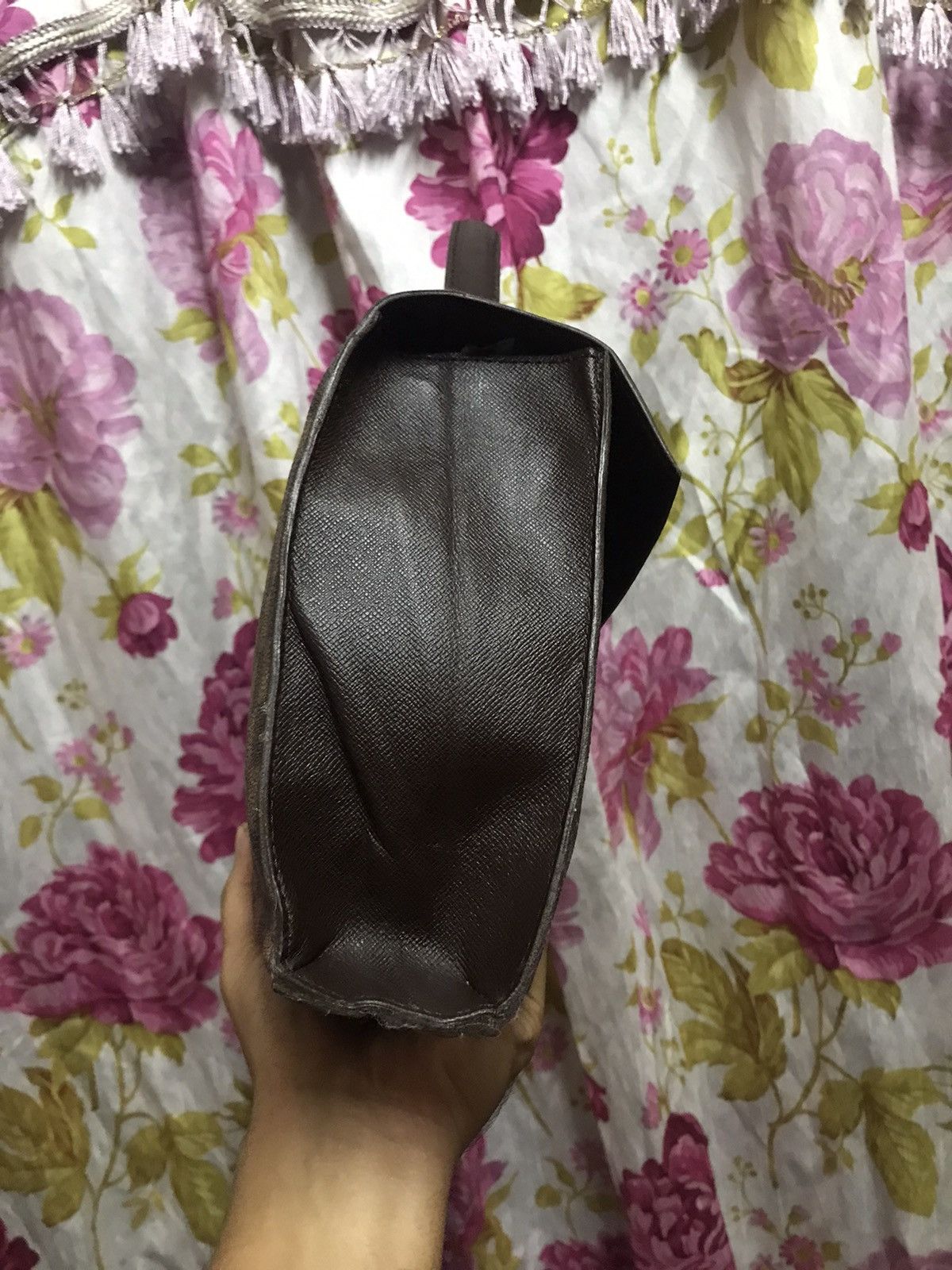 Louis Vuitton × Vintage Vintage Louis Vuitton damier Malesherbes Size ONE SIZE - 7 Thumbnail