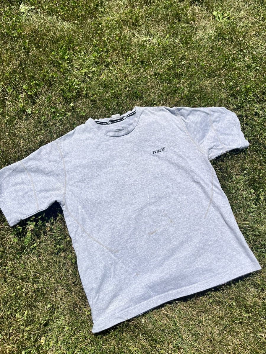 Nike × Vintage Vintage 2000s Nike tee XL Size US XL / EU 56 / 4 - 1 Thumbnail