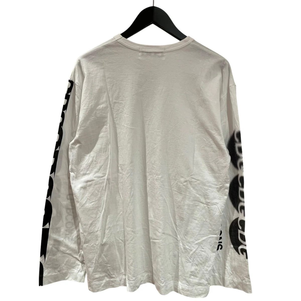 CDG by Comme des Garcons Sleeve Logo Long Sleeve Tee Size US L / EU 52-54 / 3 - 2 Thumbnail
