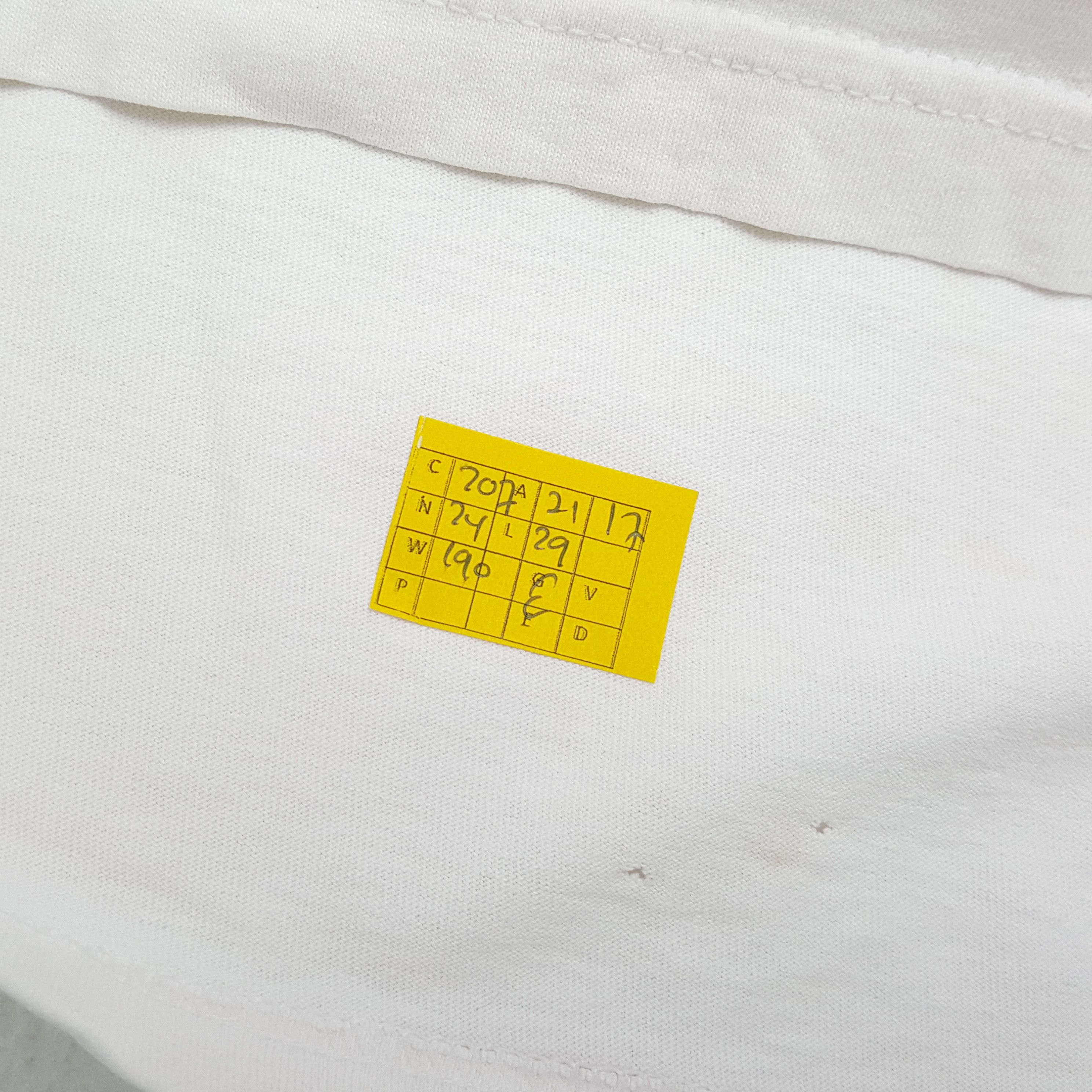 Vintage Vintage THE GREAT WANG American Brand T-Shirts Size US L / EU 52-54 / 3 - 5 Thumbnail