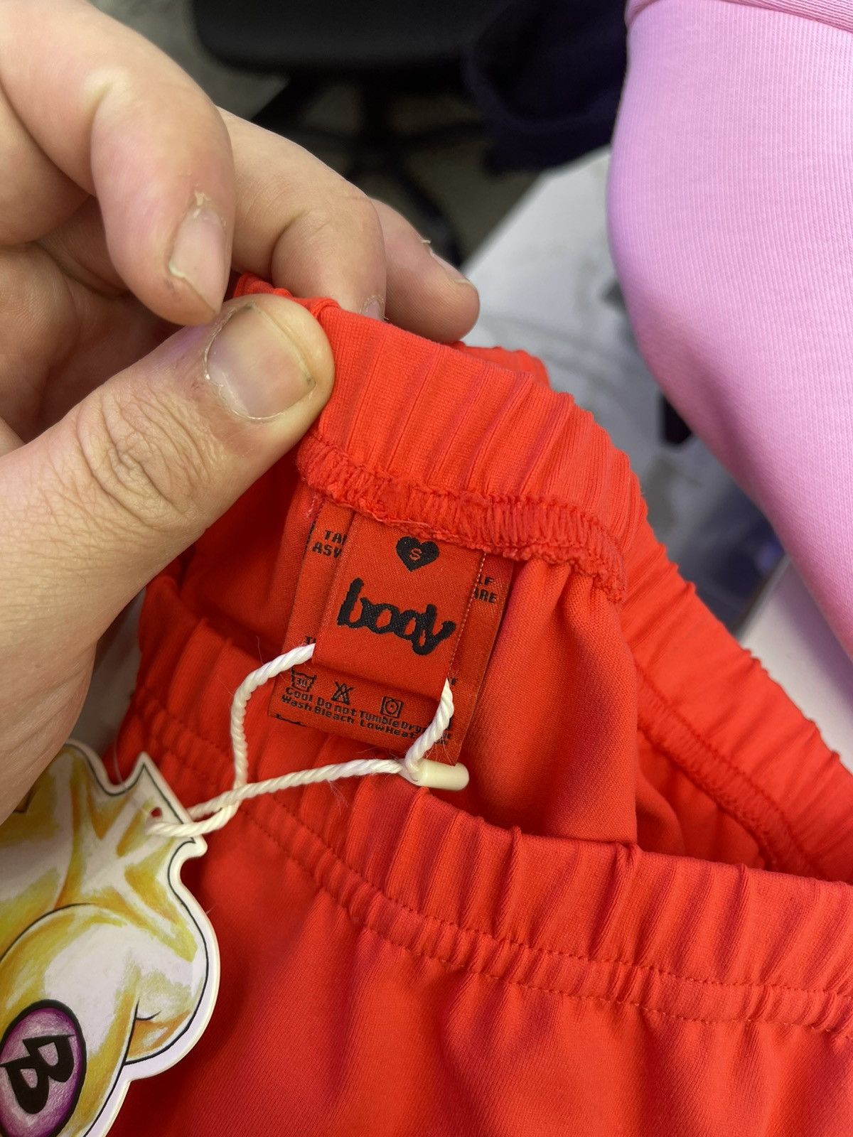 Body by Raven Tracy Body by Raven red Set Size 26" / US 2 / IT 38 - 10 Thumbnail