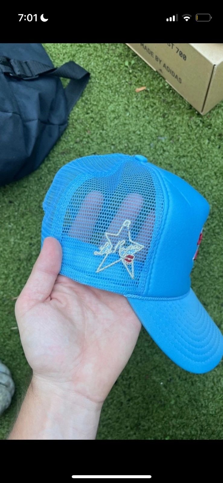 LaRopa LaRopa Trucker OS Size ONE SIZE - 4 Thumbnail
