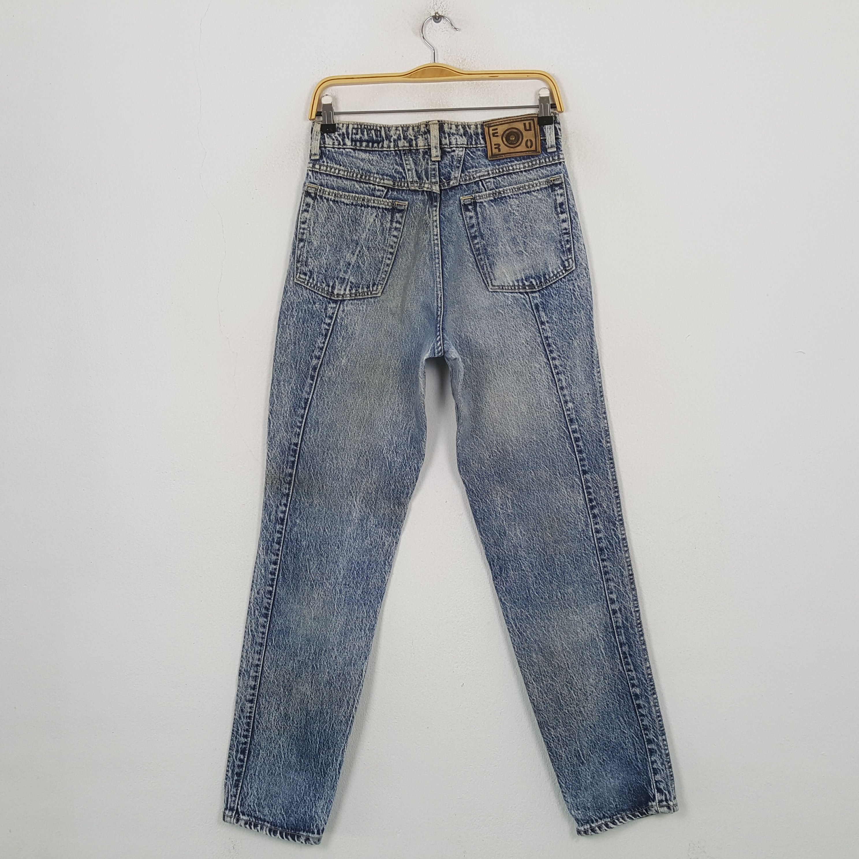 Wrangler Vintage Euro Wrangler American Classic Denim Jeans RR30 Size 28" / US 6 / IT 42 - 4 Thumbnail