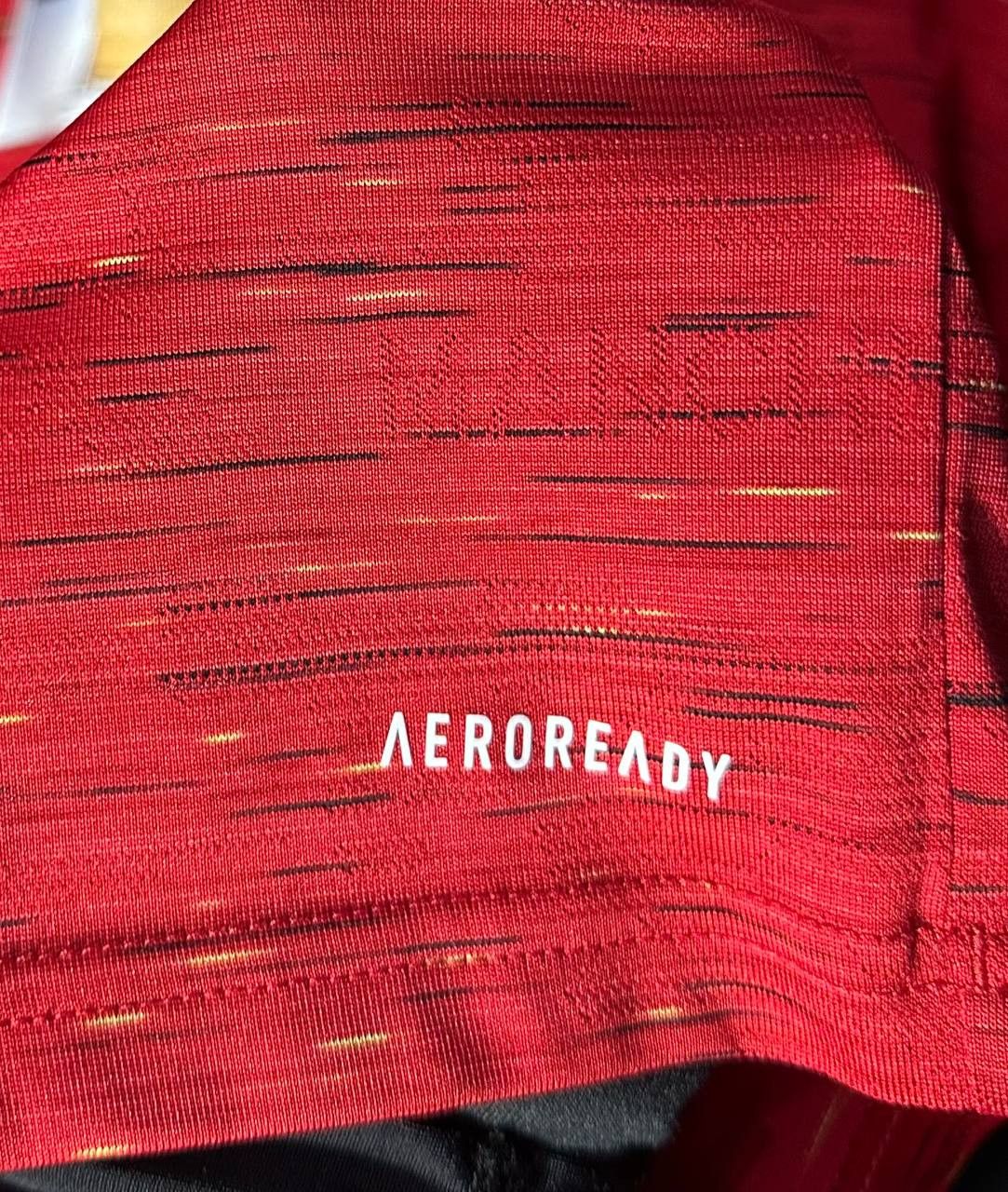 Adidas Manchester United 2020/21 Home Adidas Soccer football Jersey Size US L / EU 52-54 / 3 - 3 Thumbnail