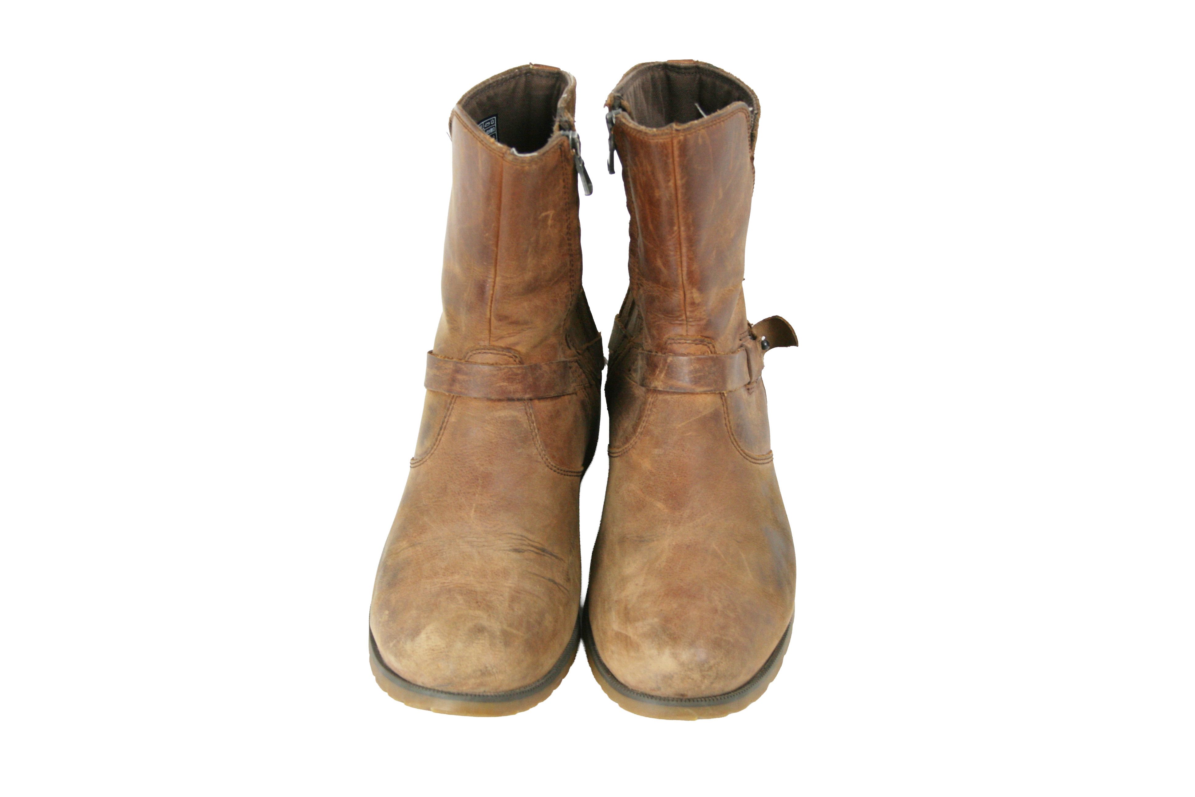 Teva De La Vina Waterproof Engineered Biker Boots Y2K Size US 9 / IT 39 - 7 Thumbnail