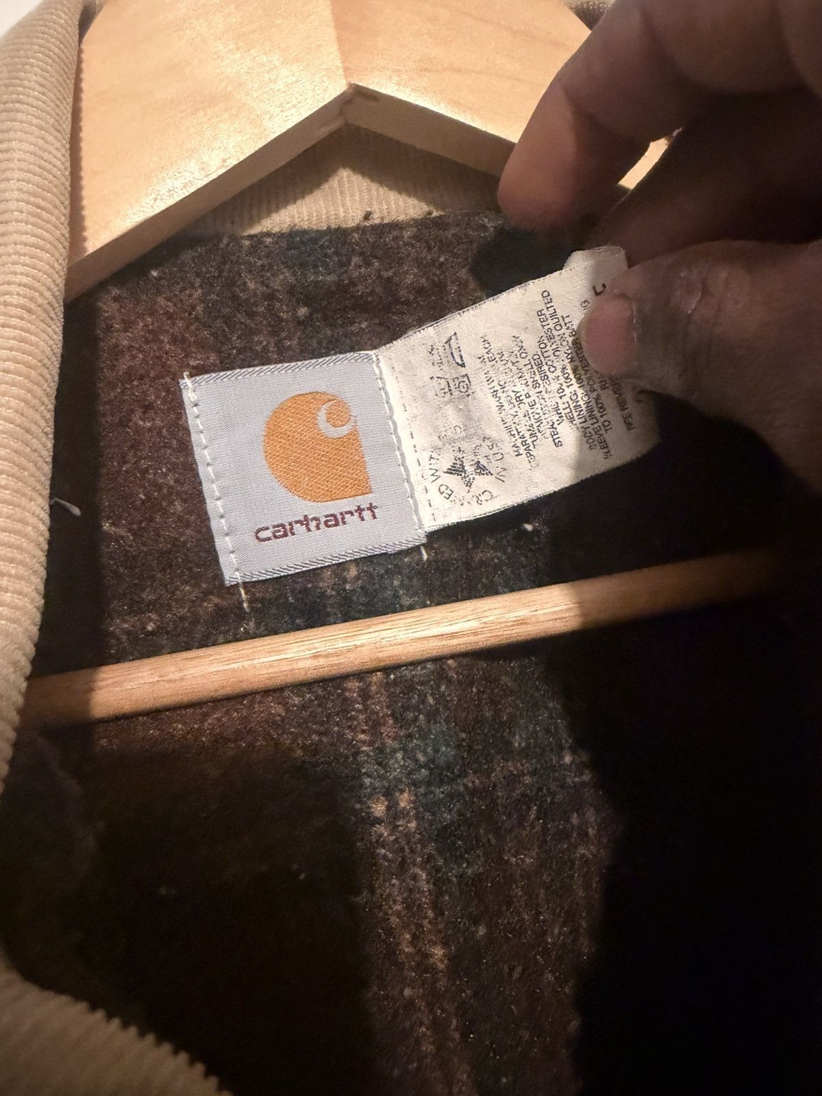Carhartt Vintage 1980’s Carhartt boxy Jacket Size US XXL / EU 58 / 5 - 5 Thumbnail