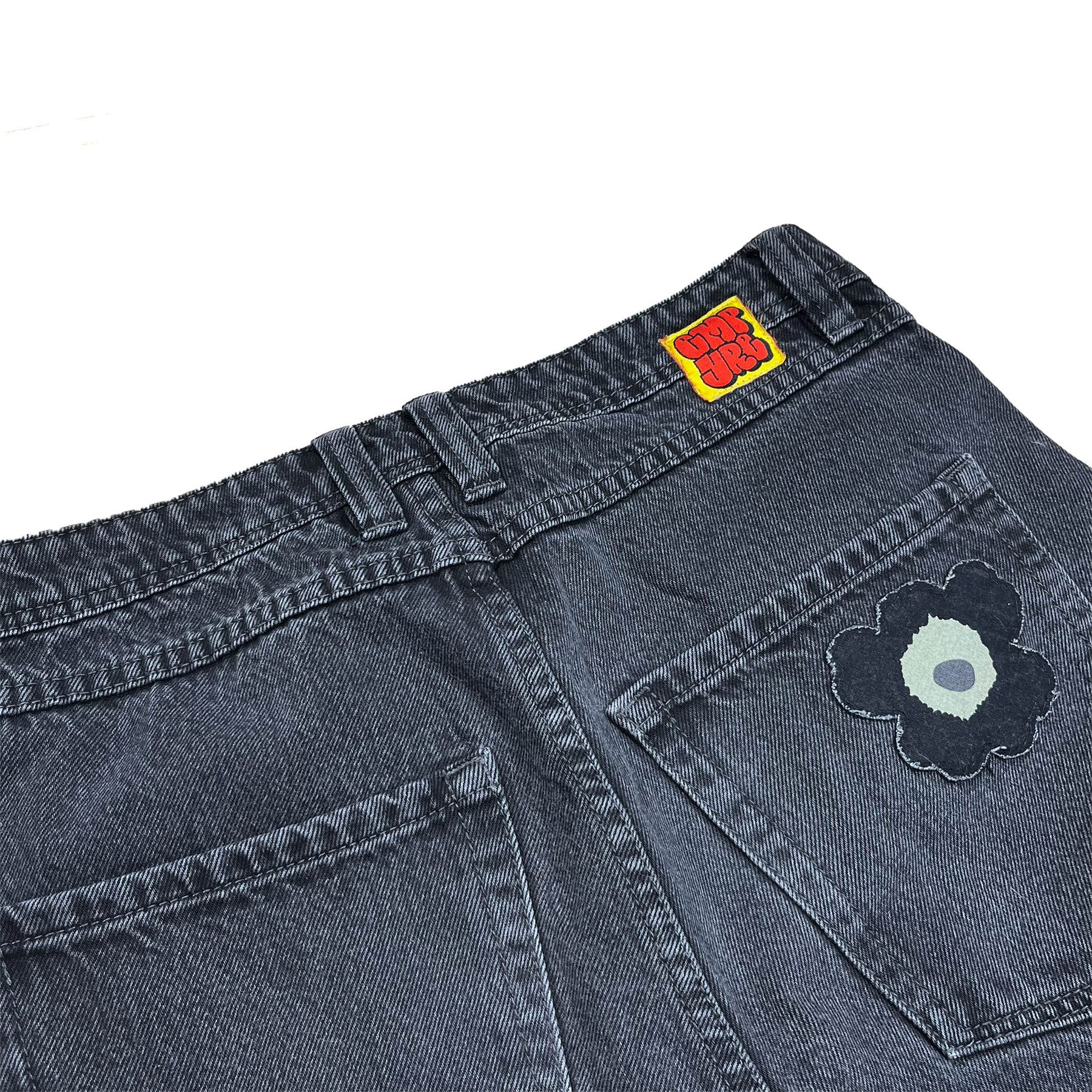 Empyre Empyre Custom Cropped Shorts Knee Length Size US 30 / EU 46 - 6 Thumbnail