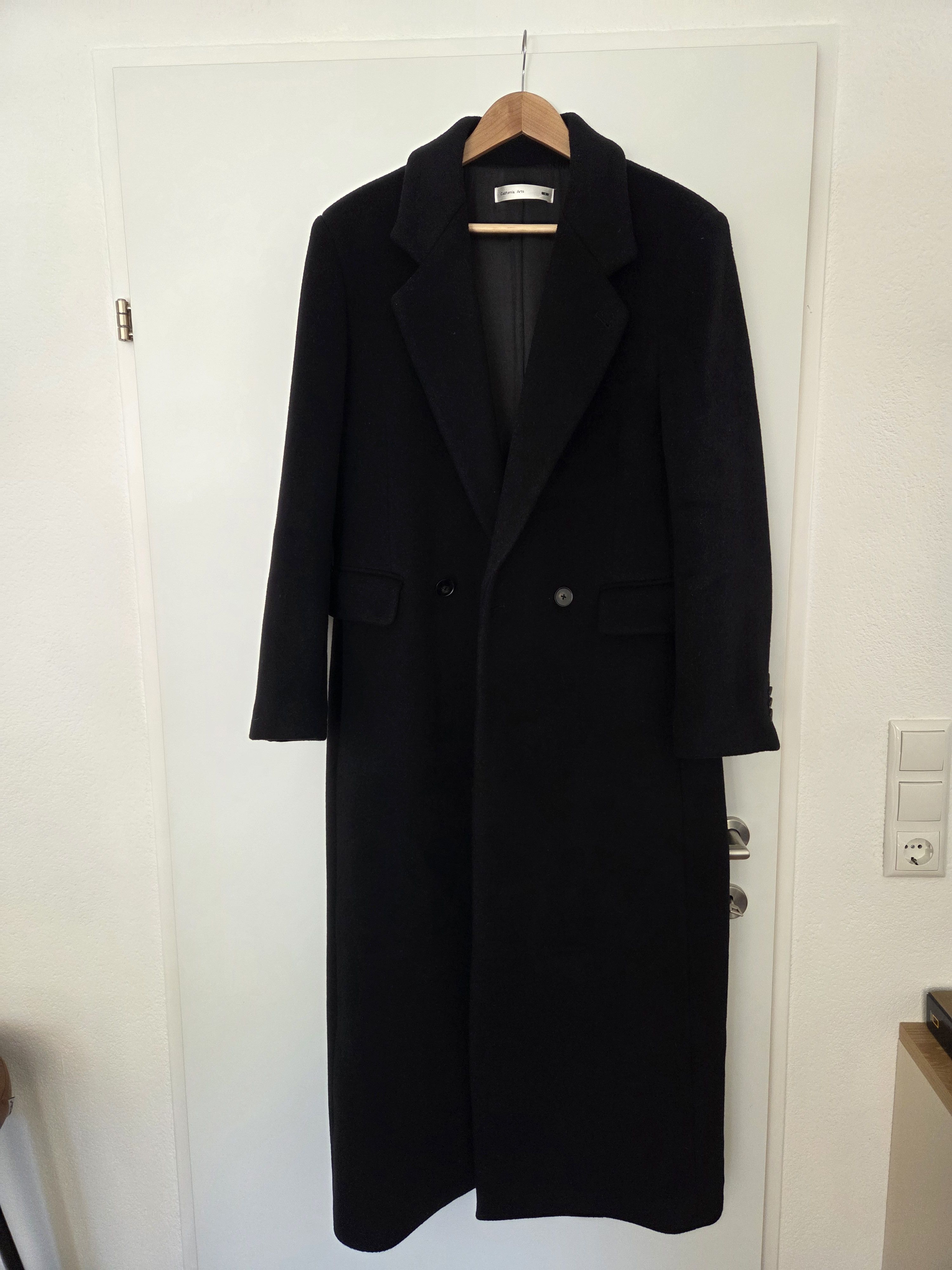 California Arts. Manhattan oversized overcoat Size US S / EU 44-46 / 1 - 1 Thumbnail