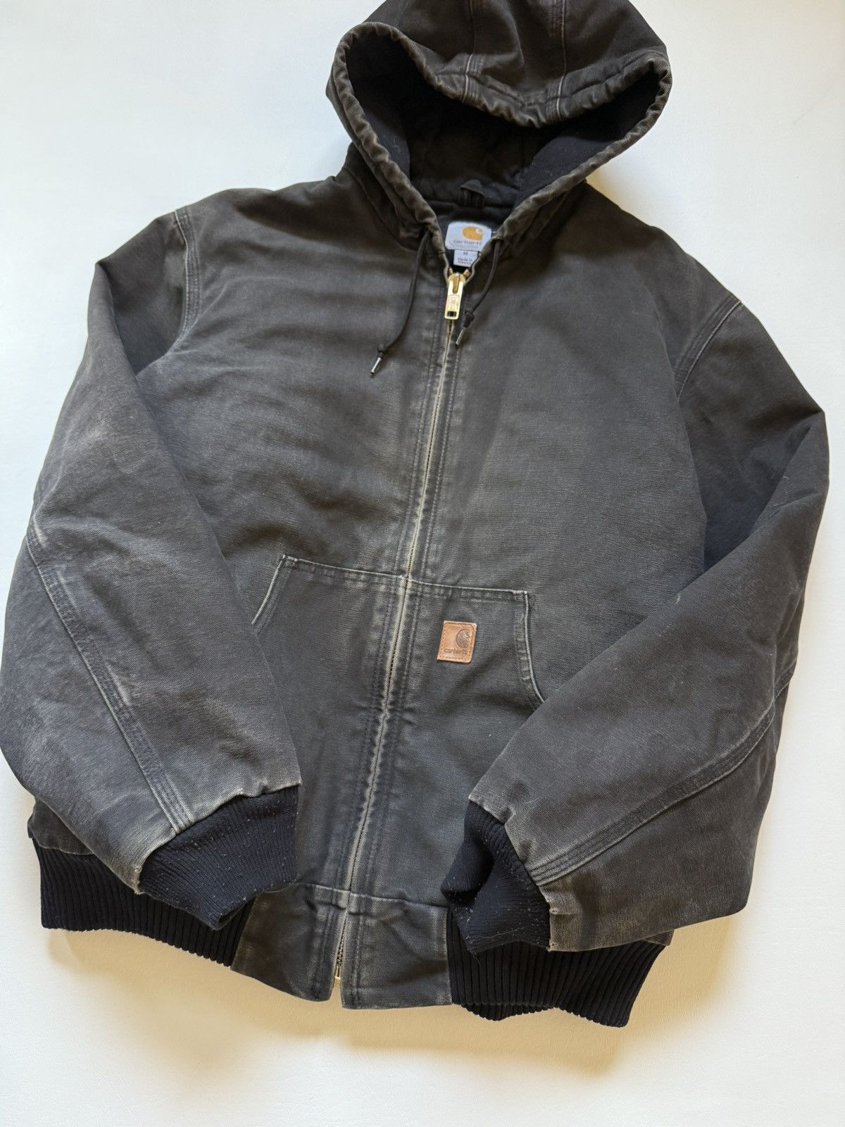 Carhartt Vintage Carhartt jacket Size US L / EU 52-54 / 3 - 2 Thumbnail
