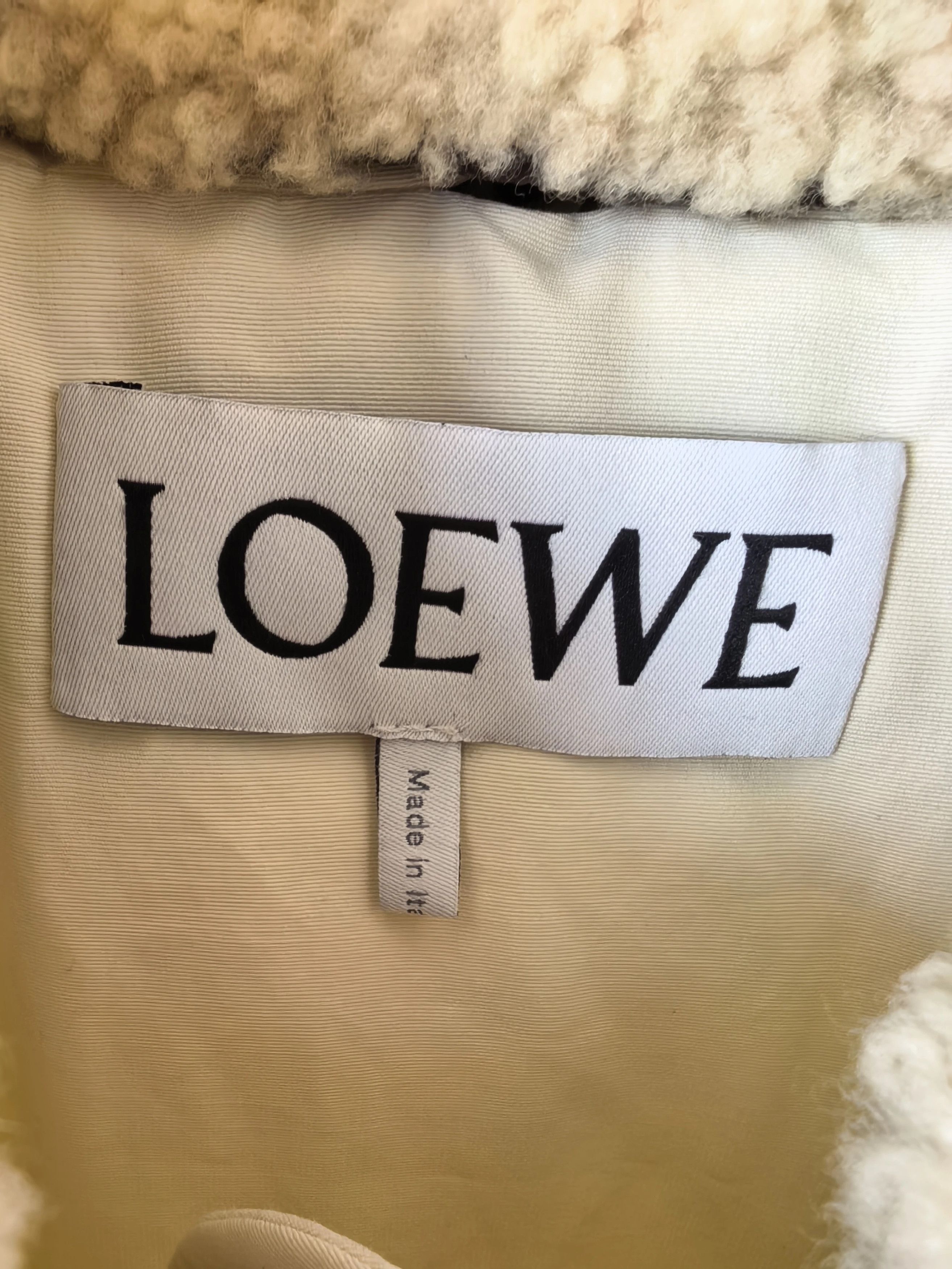 Loewe LOEWE SS25 Pre Collection Balloon Jacket New Size XS / US 0-2 / IT 36-38 - 3 Thumbnail
