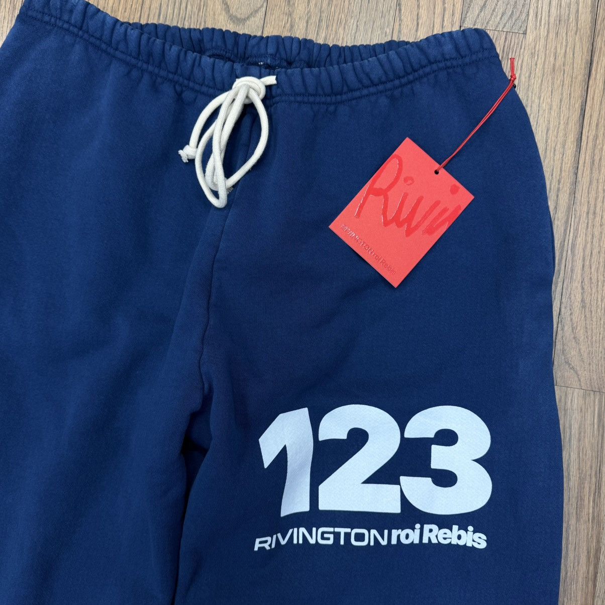 RRR-123 RIVINGTON roi Rebis RRR-123 Metanoia USO Sweat Navy Size US 36 / EU 52 - 3 Thumbnail