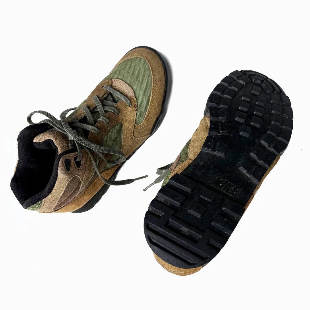 Nike Nike 1992 92 90s Vintage ACG 8 Hiking Caldera Boots Shoes Size US 8 / IT 38 - 5 Thumbnail
