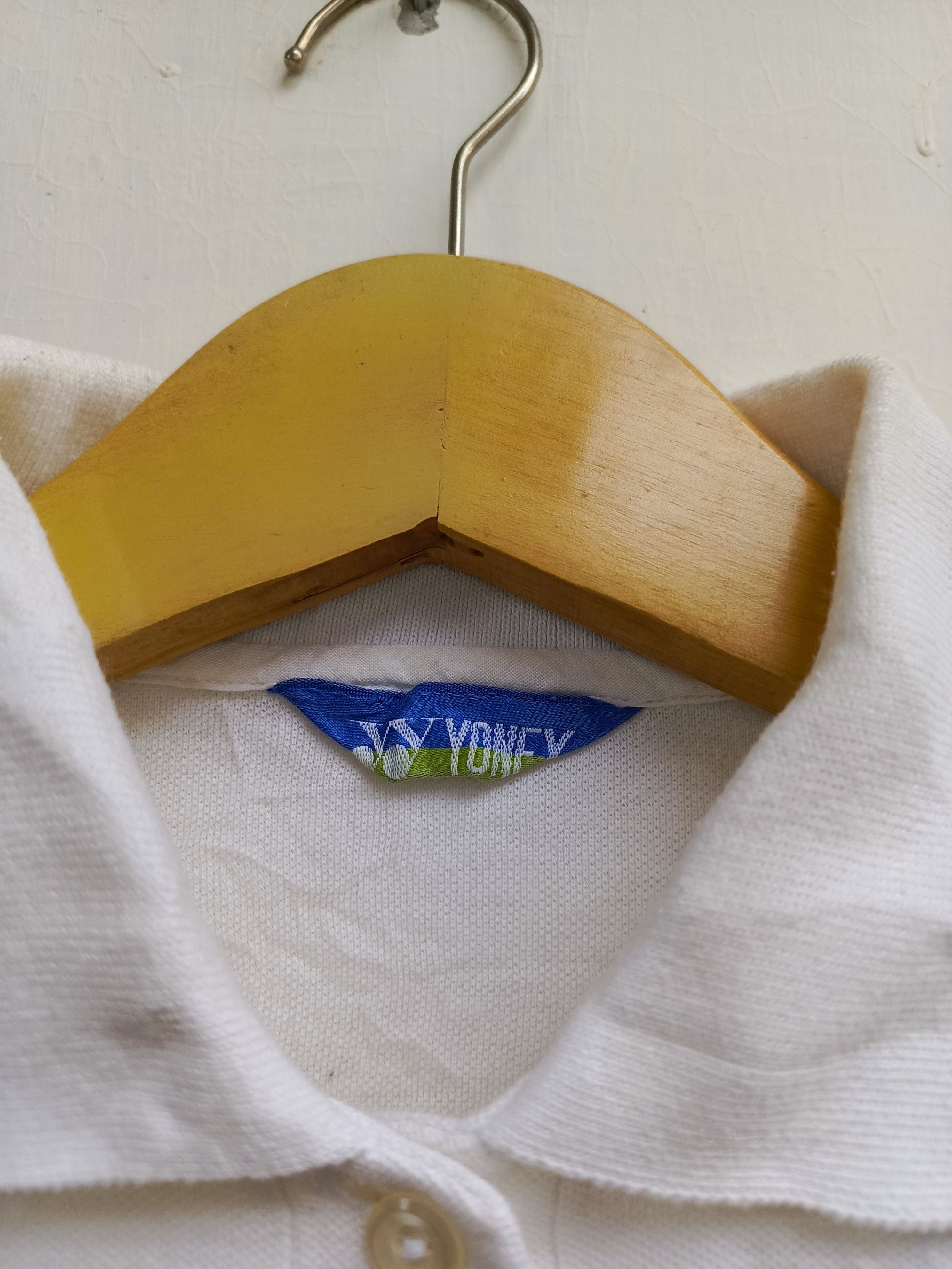 Japanese Brand Vintage yonex poloshirt Size US XS / EU 42 / 0 - 3 Thumbnail