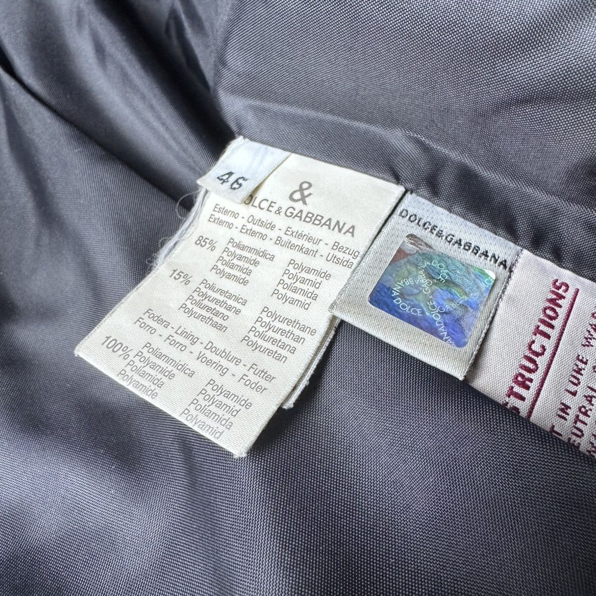 Dolce & Gabbana Dolce & Gabbana jacket Size US M / EU 48-50 / 2 - 11 Thumbnail