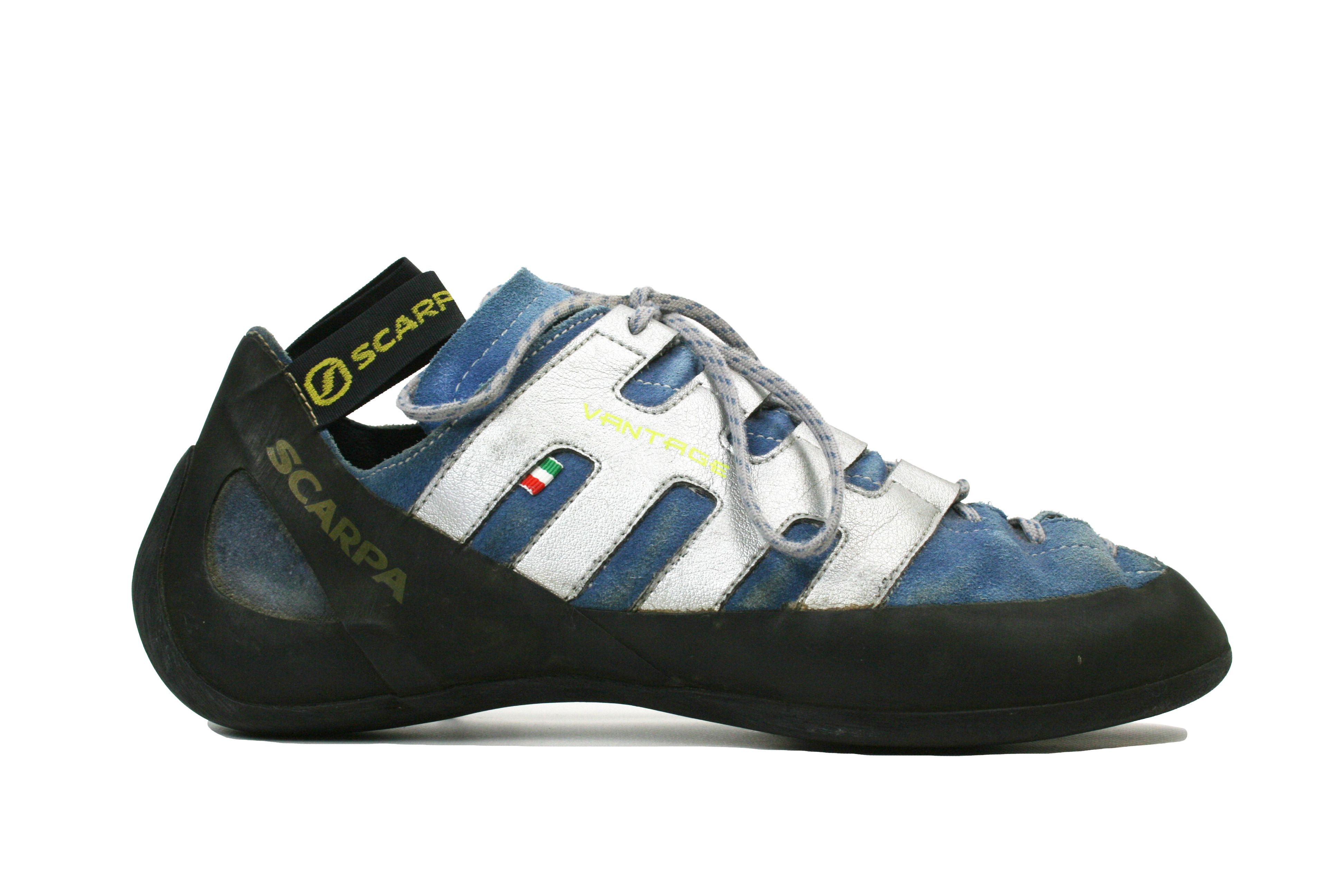 Other Scarpa 00S Vantage Rock Climbing Sneakers Vintage Size US 11.5 / EU 44-45 - 1 Thumbnail